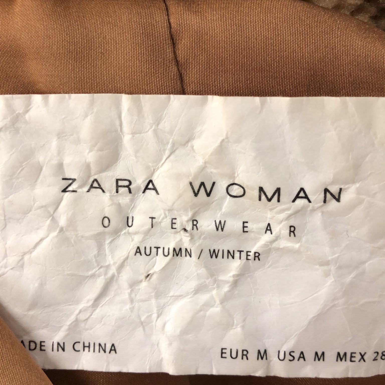 Zara Woman