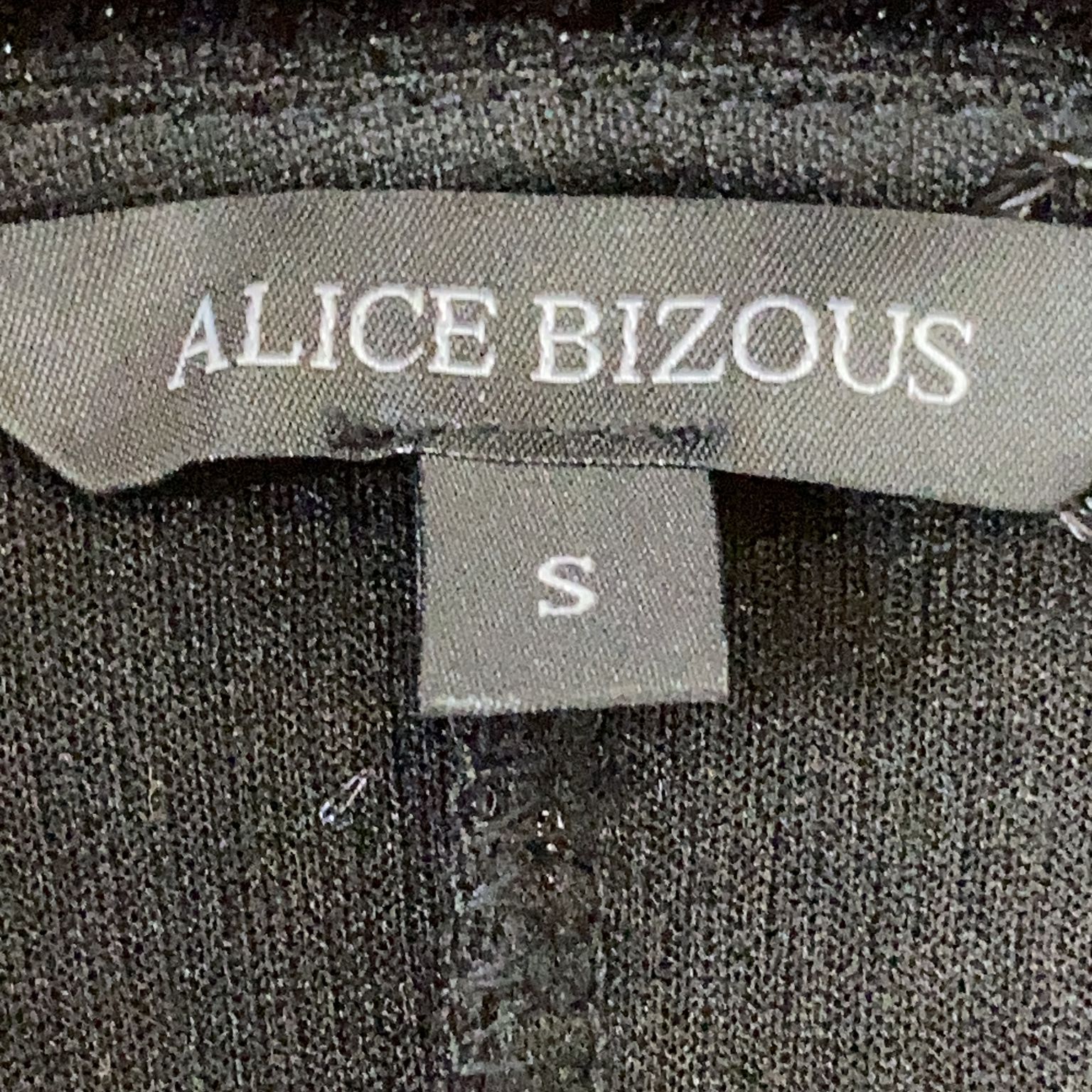 Alice Bizous