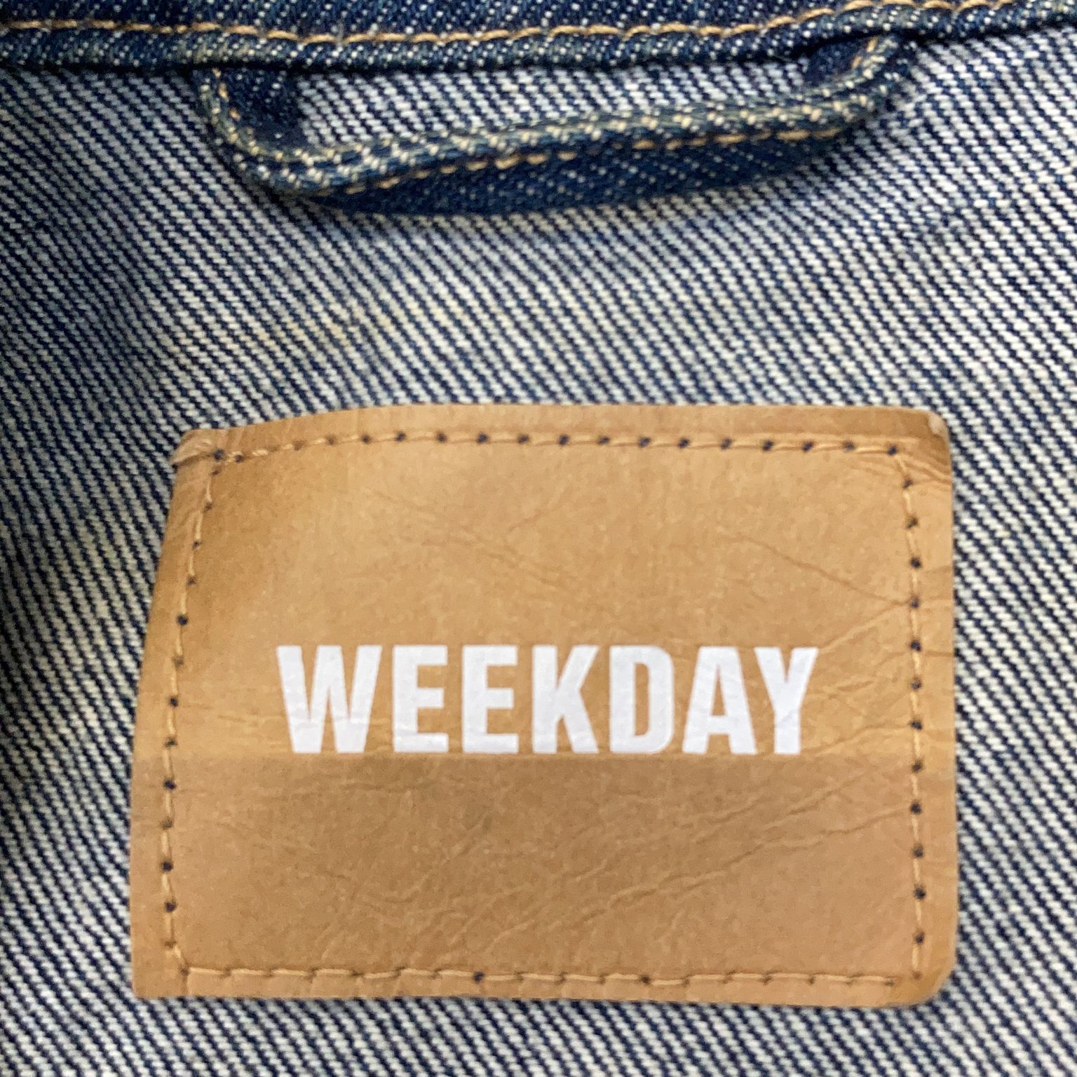 Weekday