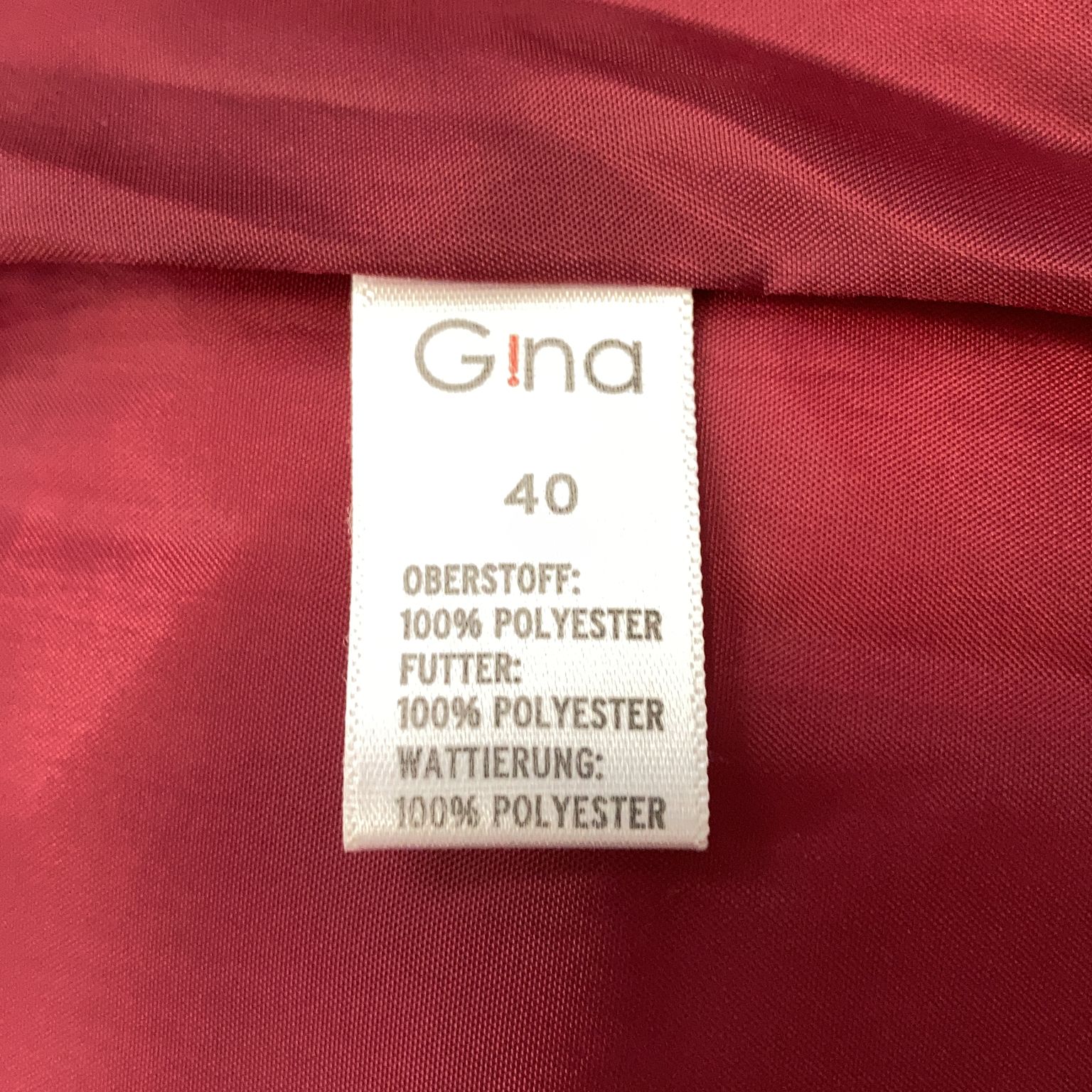 Gina