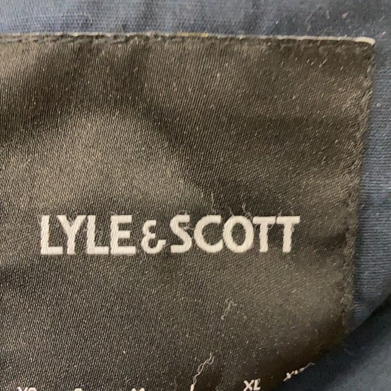 Lyle  Scott