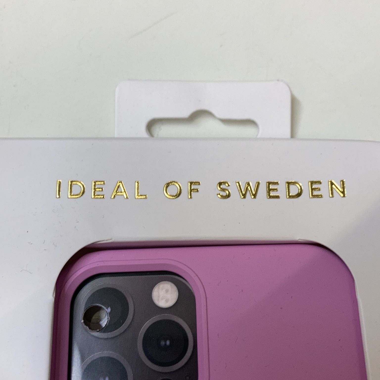 iDeal of Sweden