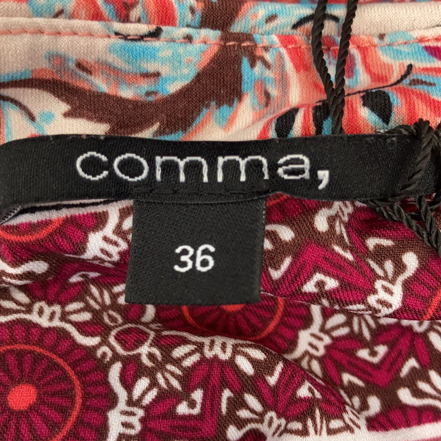 Comma