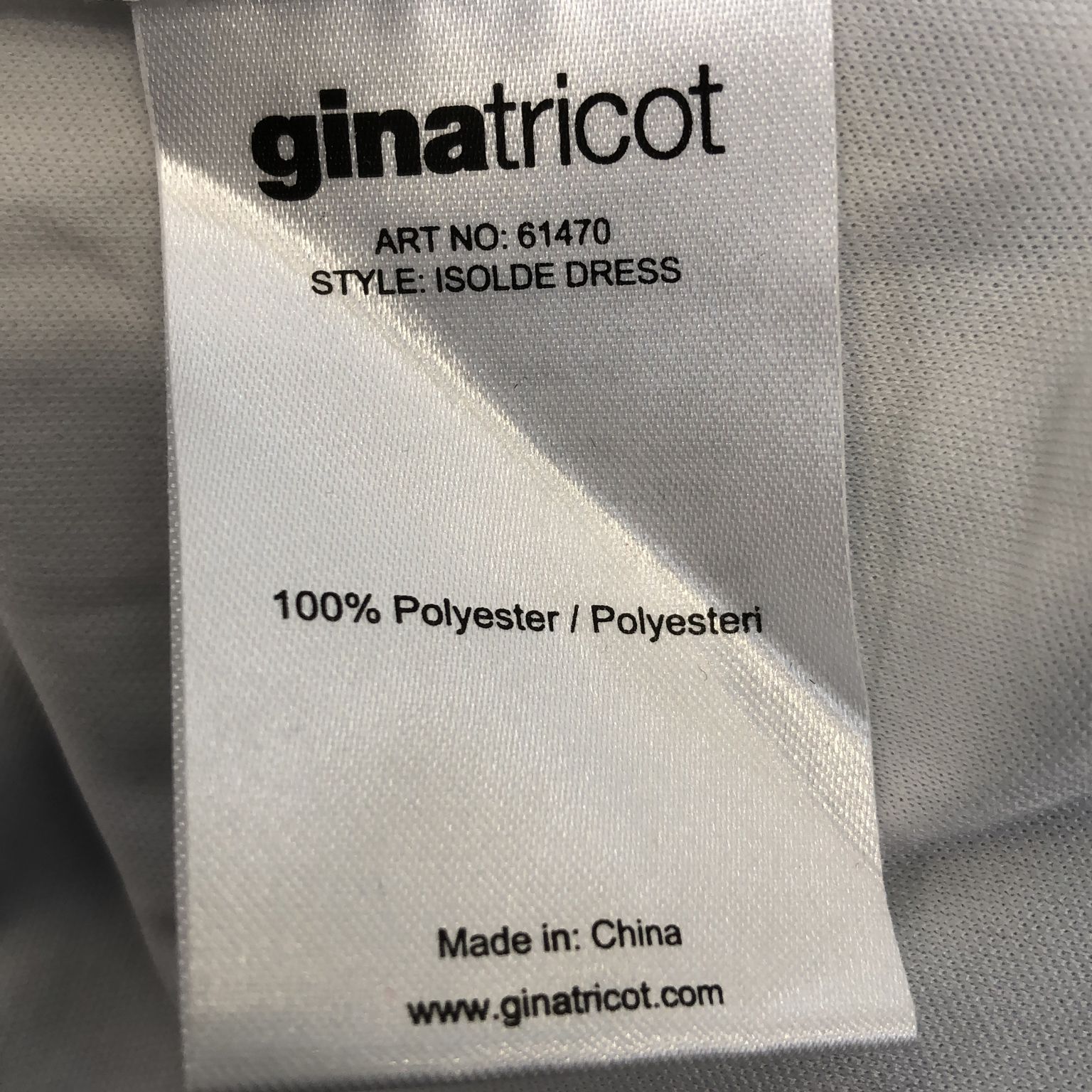 Gina Tricot