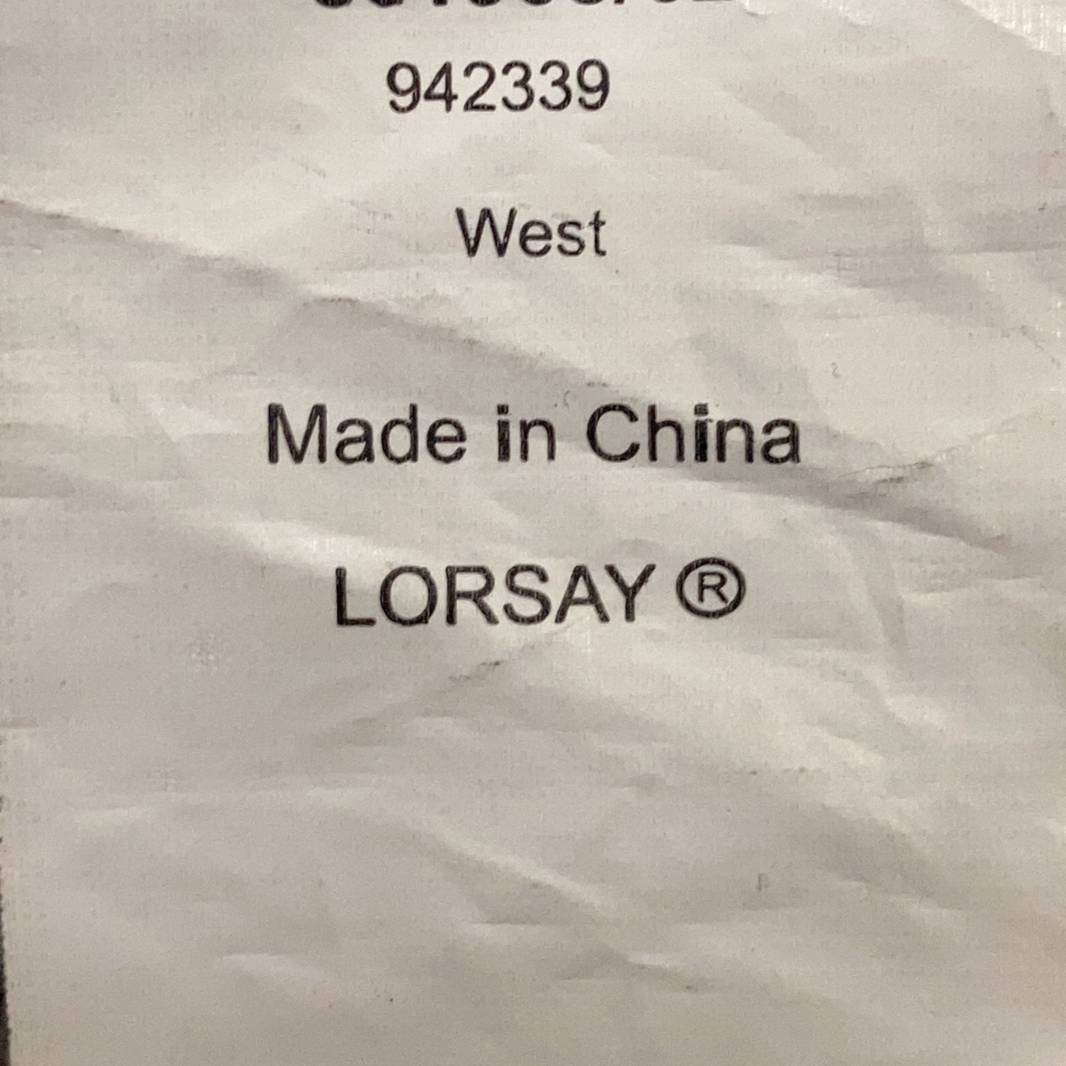 Lorsay