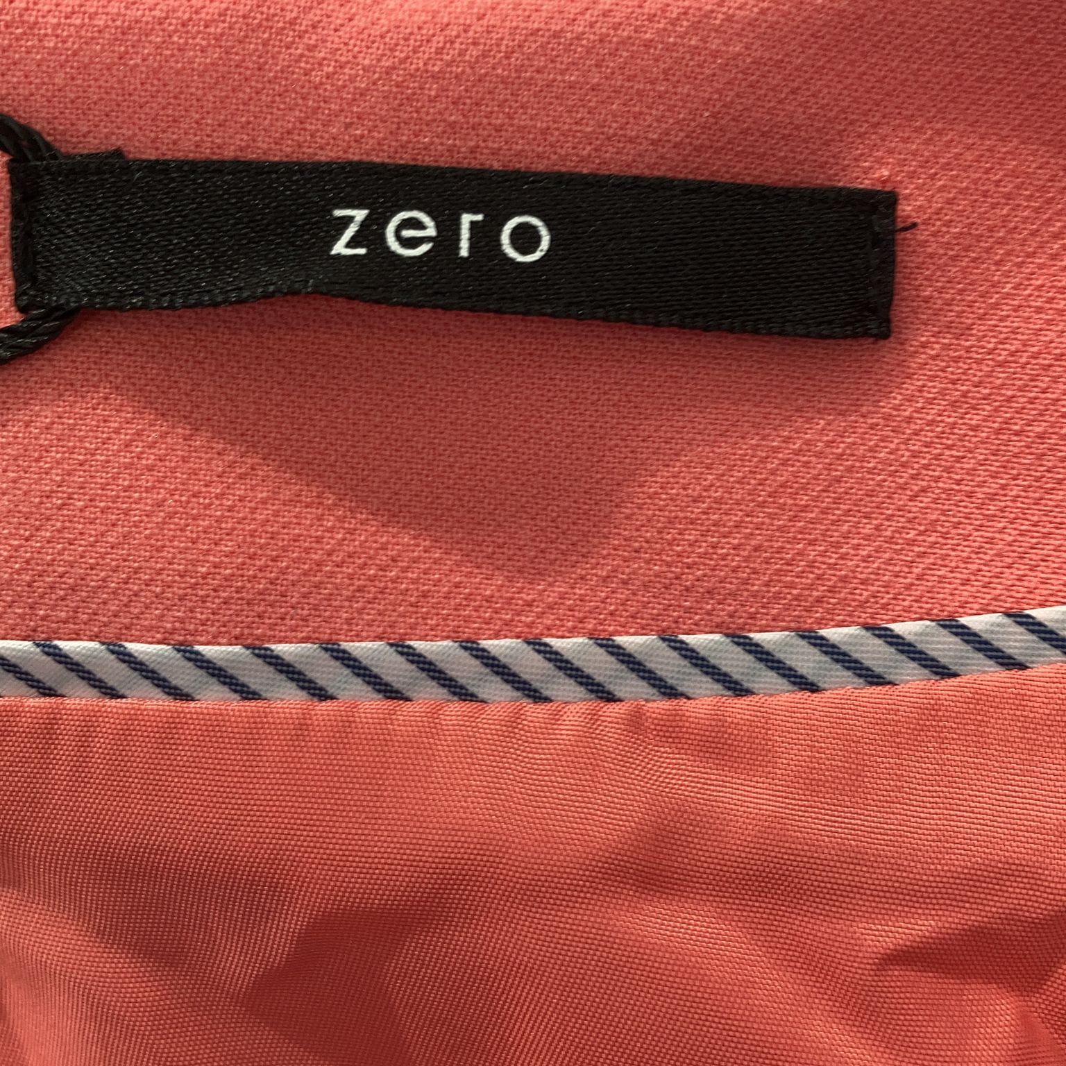 Zero