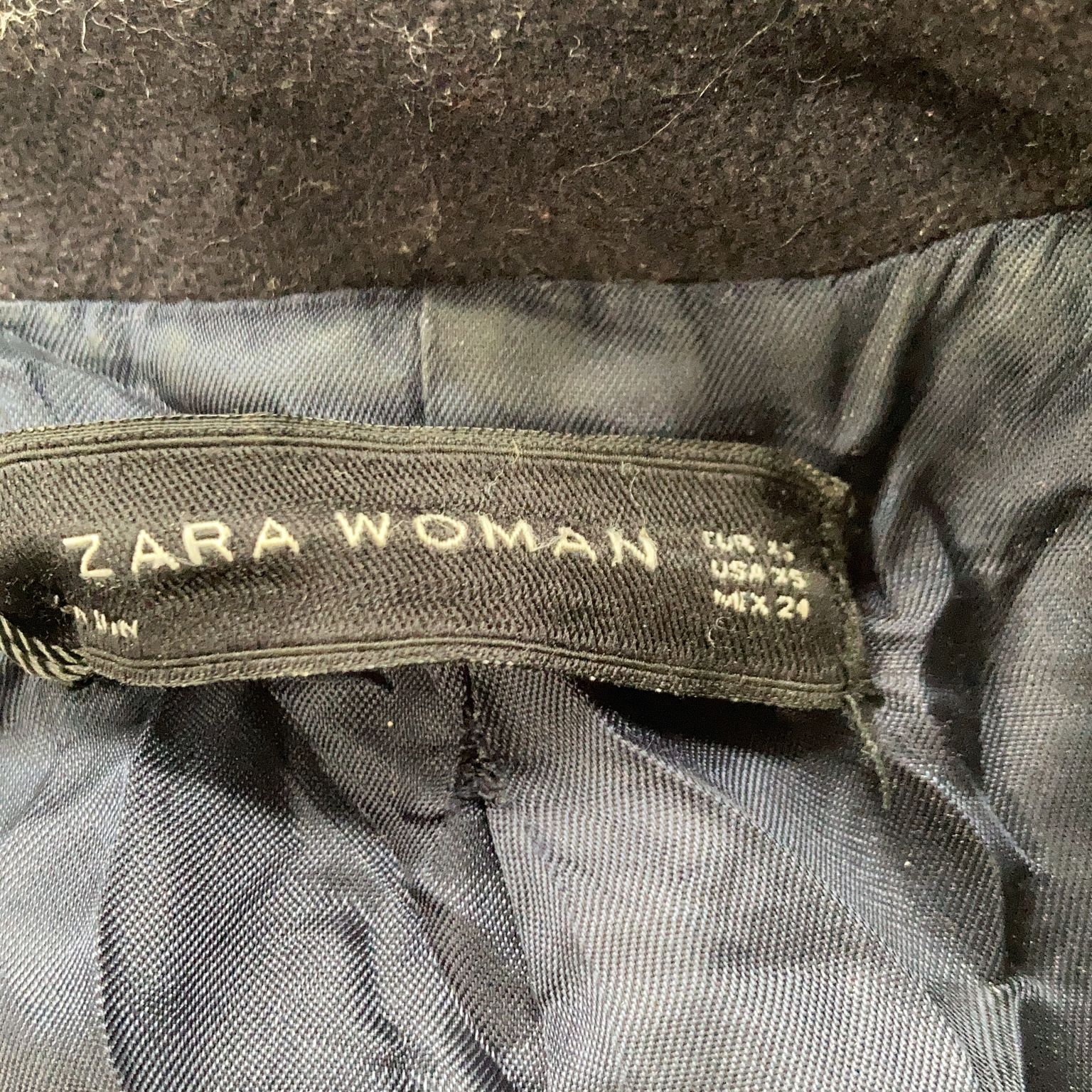 Zara Woman