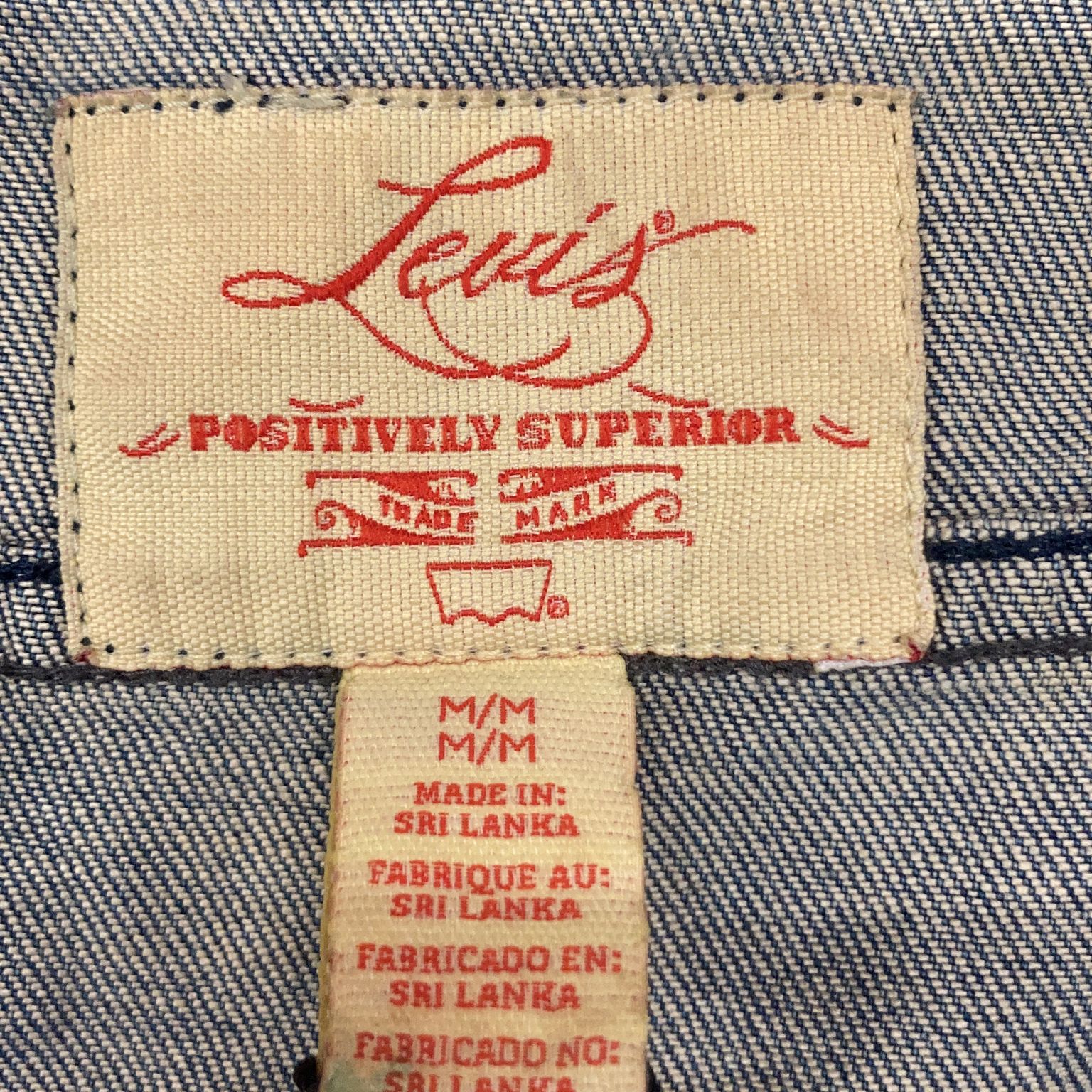 Levi's Premium