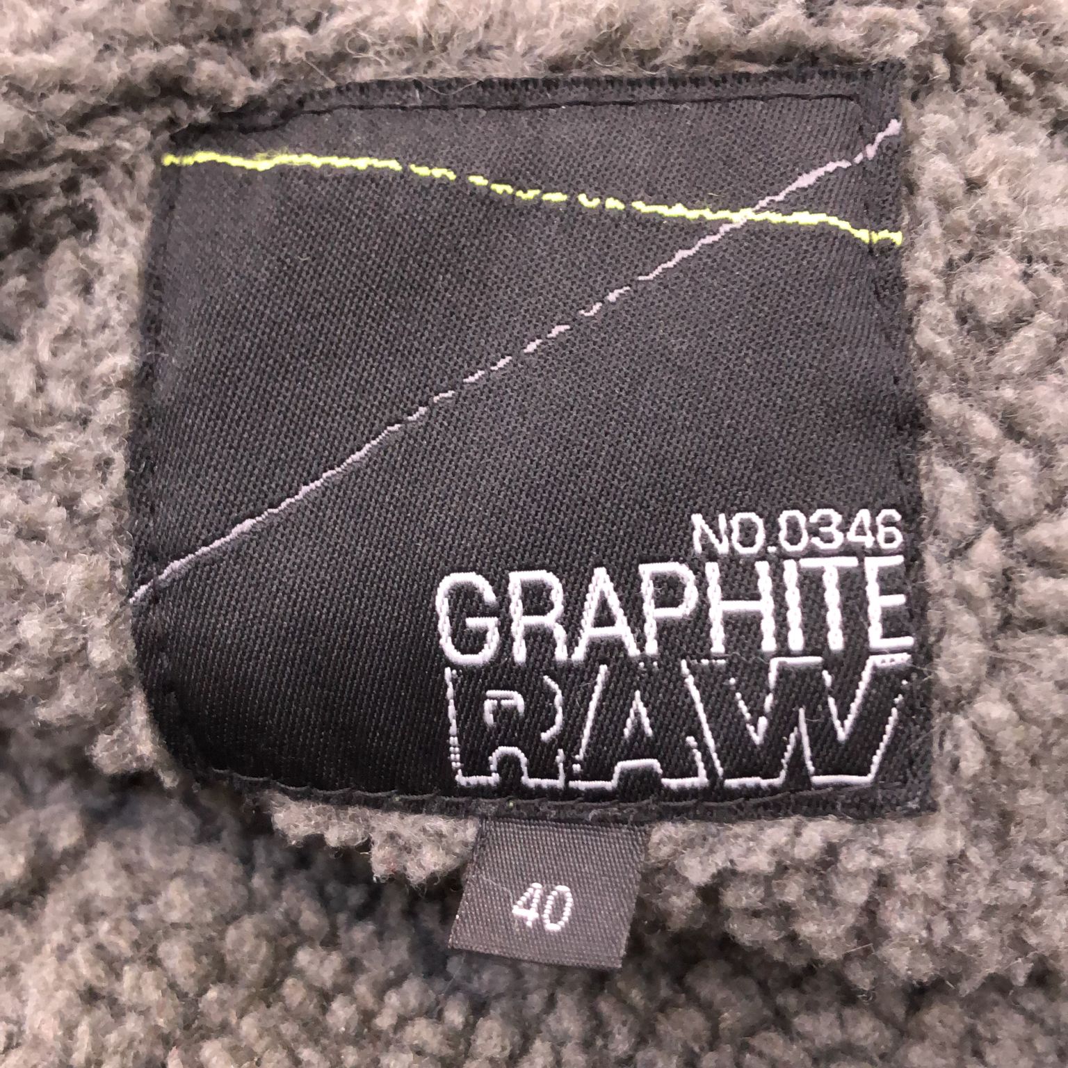 Graphite Raw