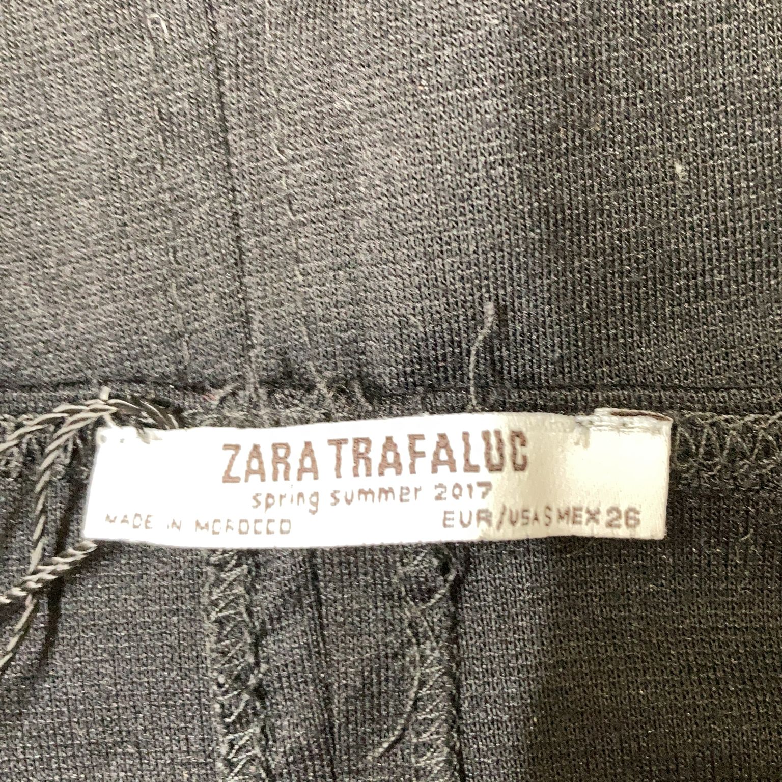 Zara Trafaluc