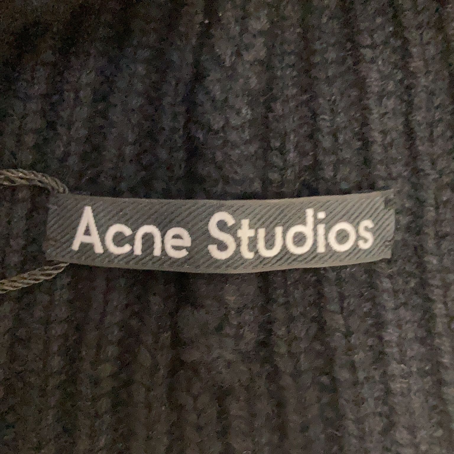 Acne Studios