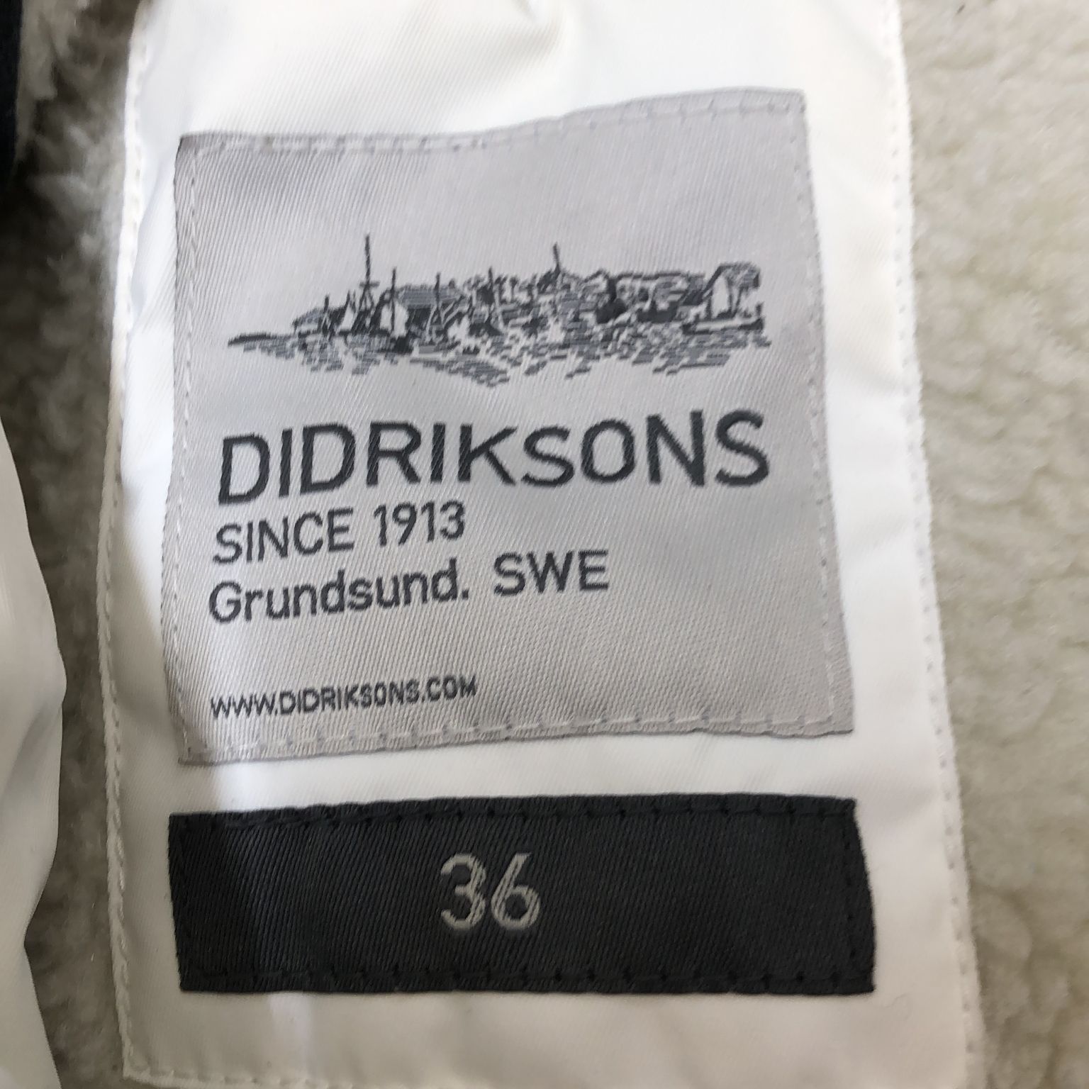 Didriksons 1913