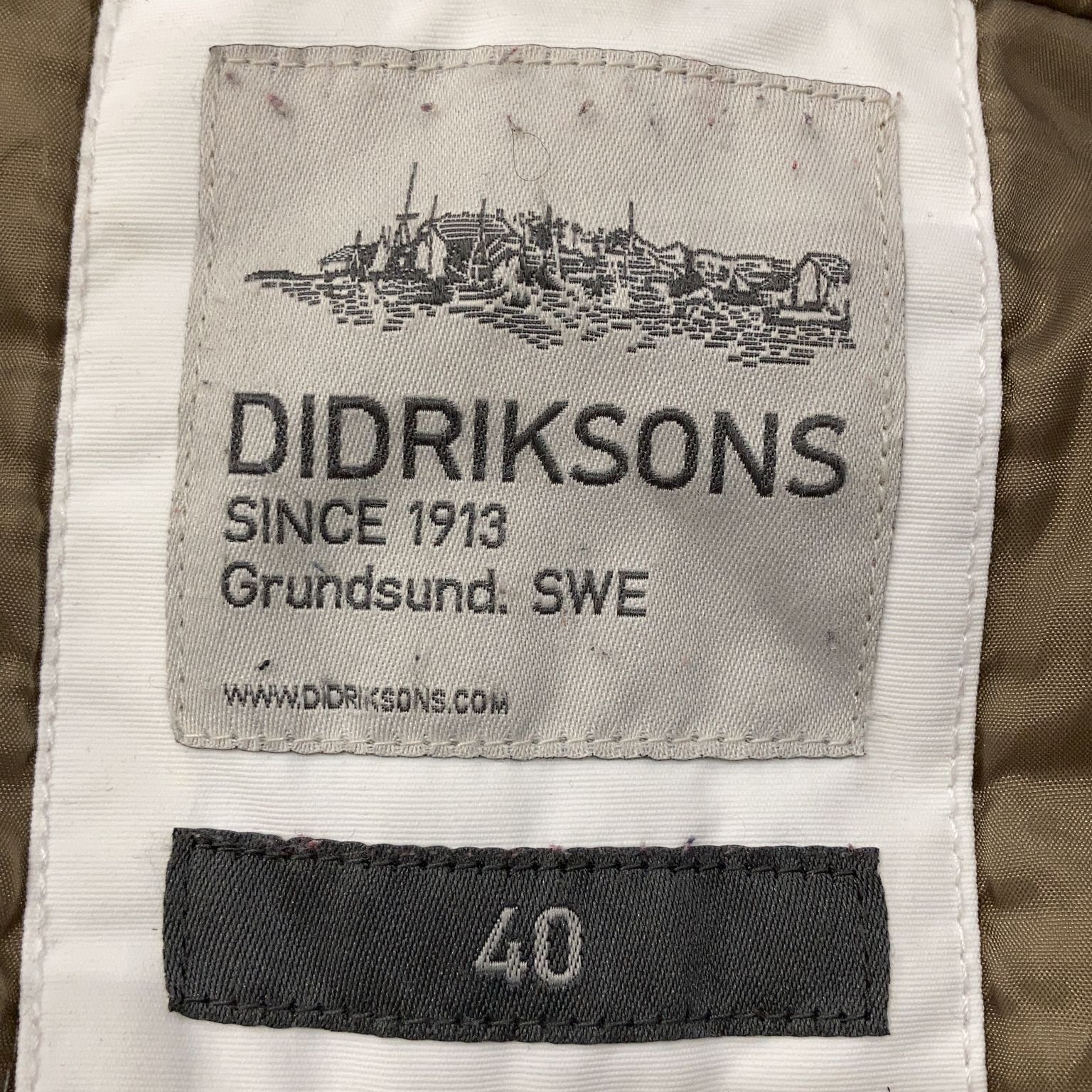 Didriksons