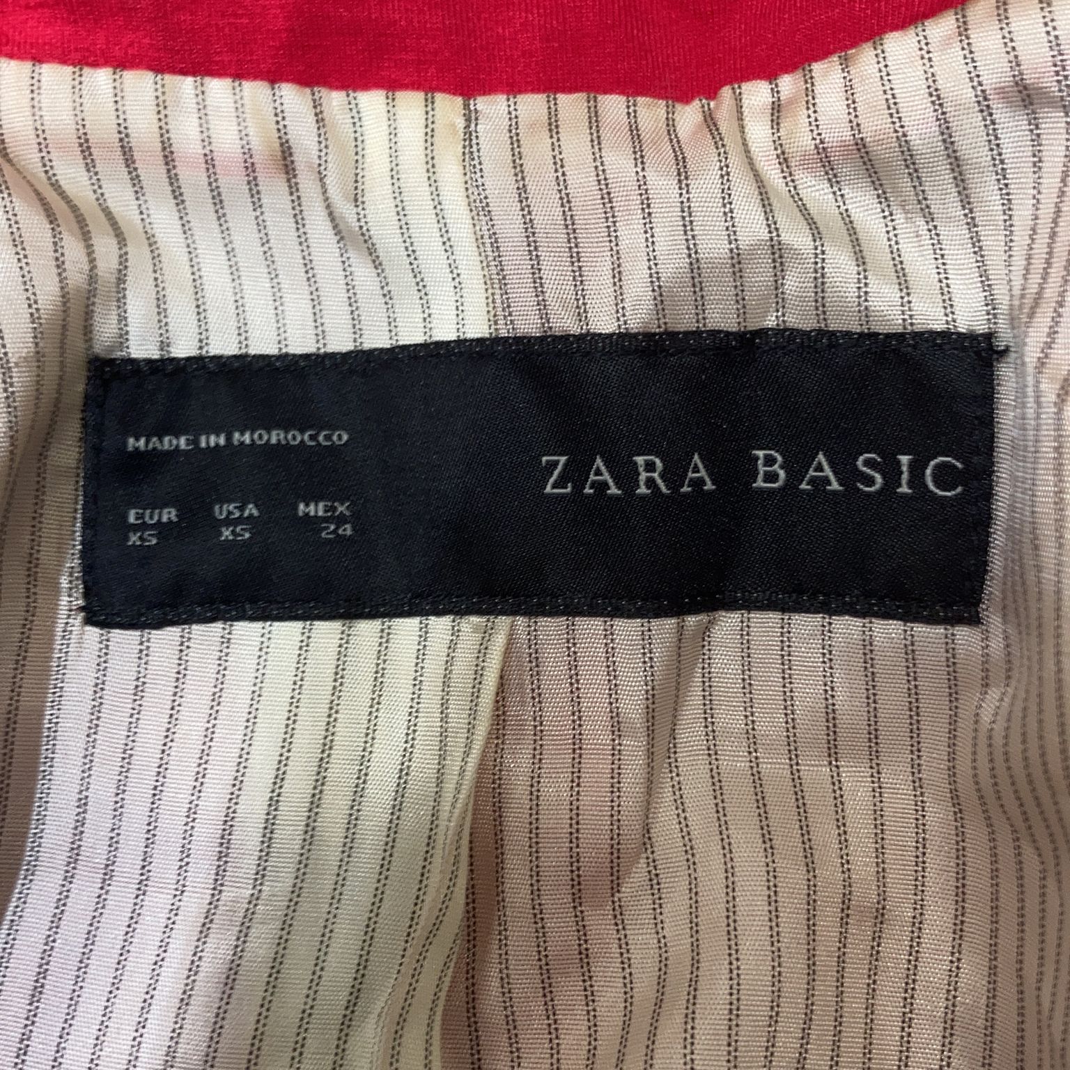 Zara Basic