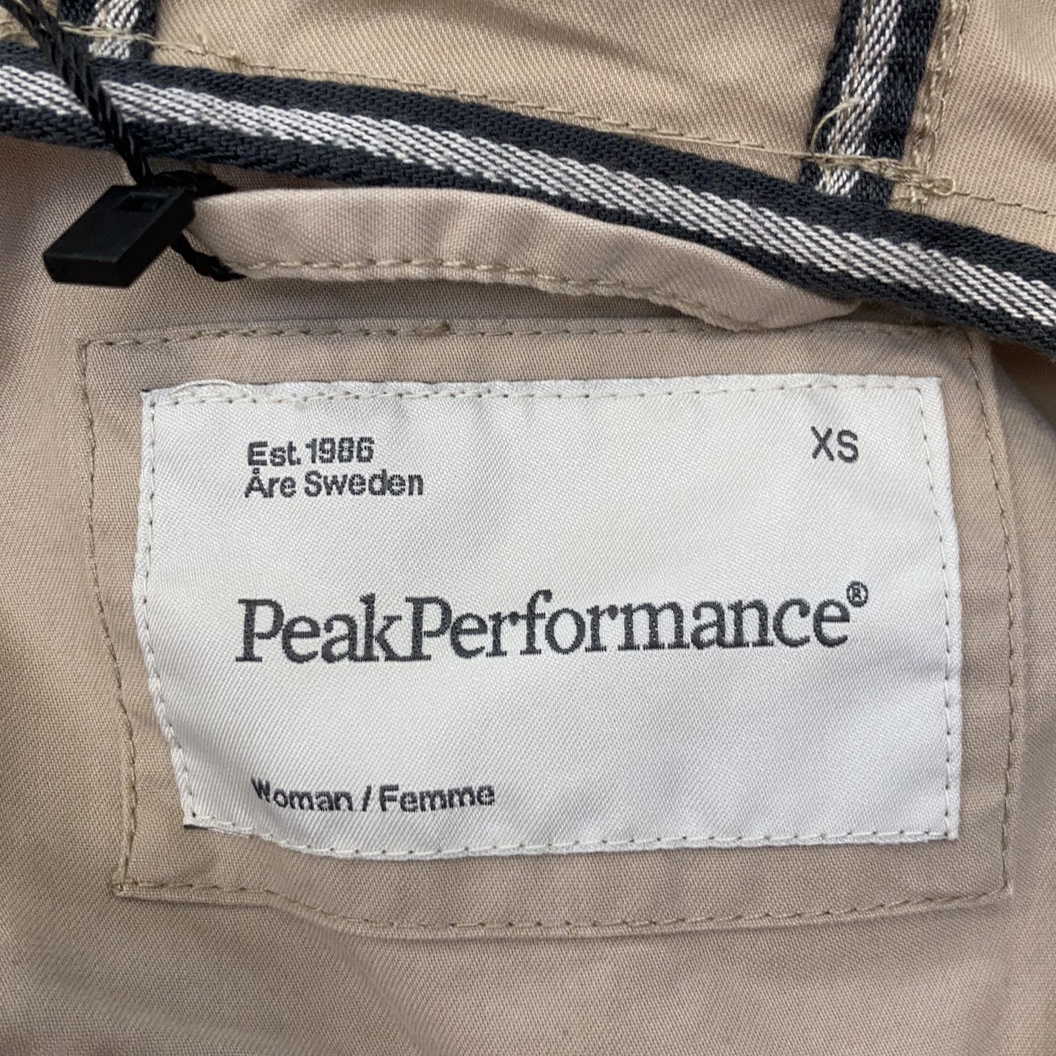 Peak Performance