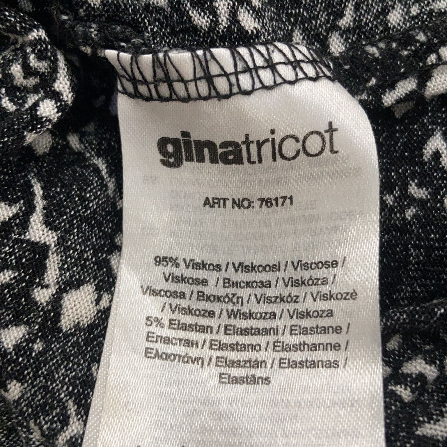 Gina Tricot