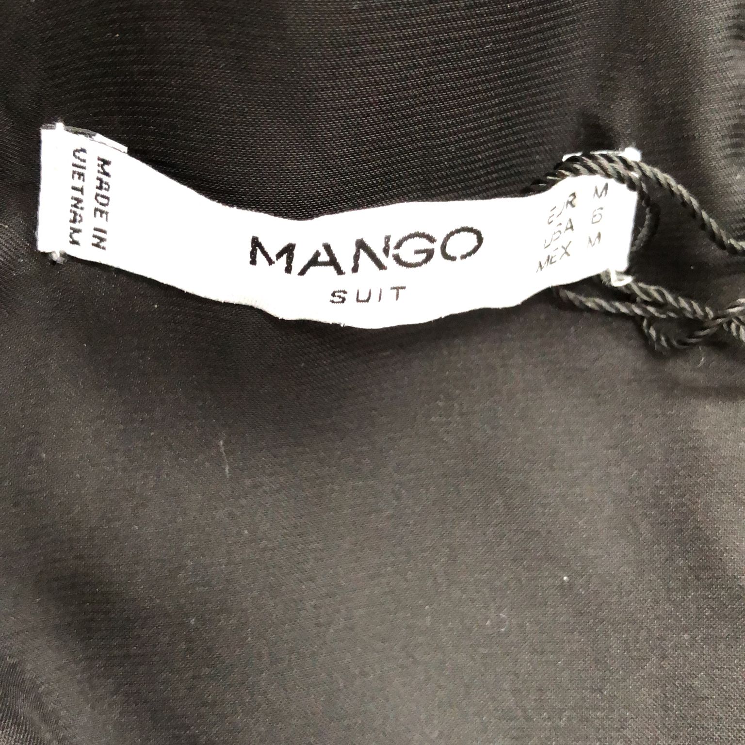 Mango Suit