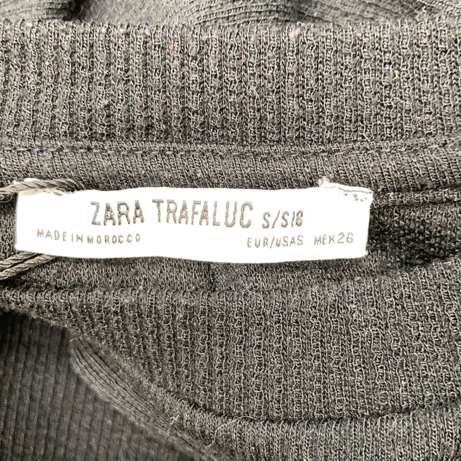 Zara Trafaluc