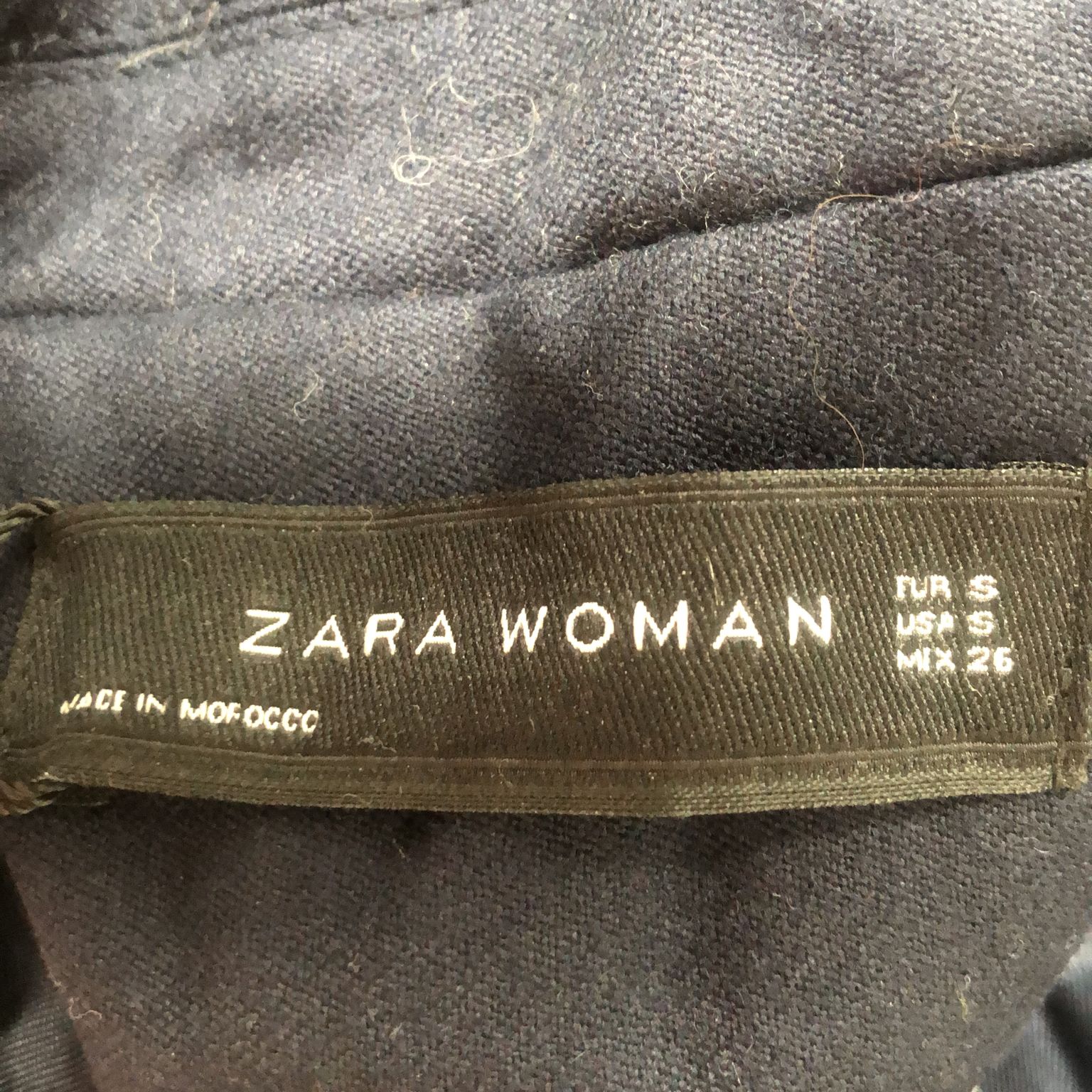 Zara Woman