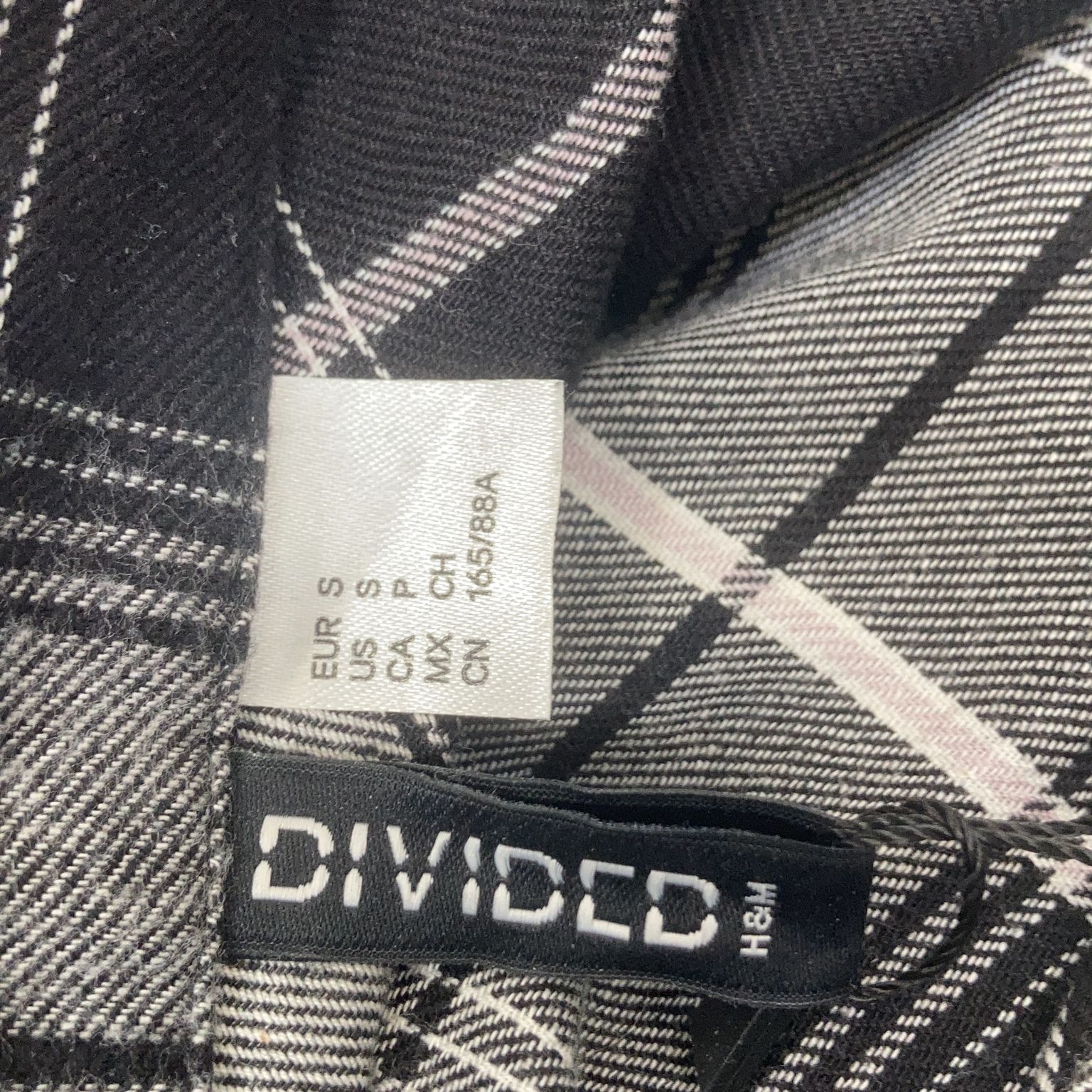 Divided by HM