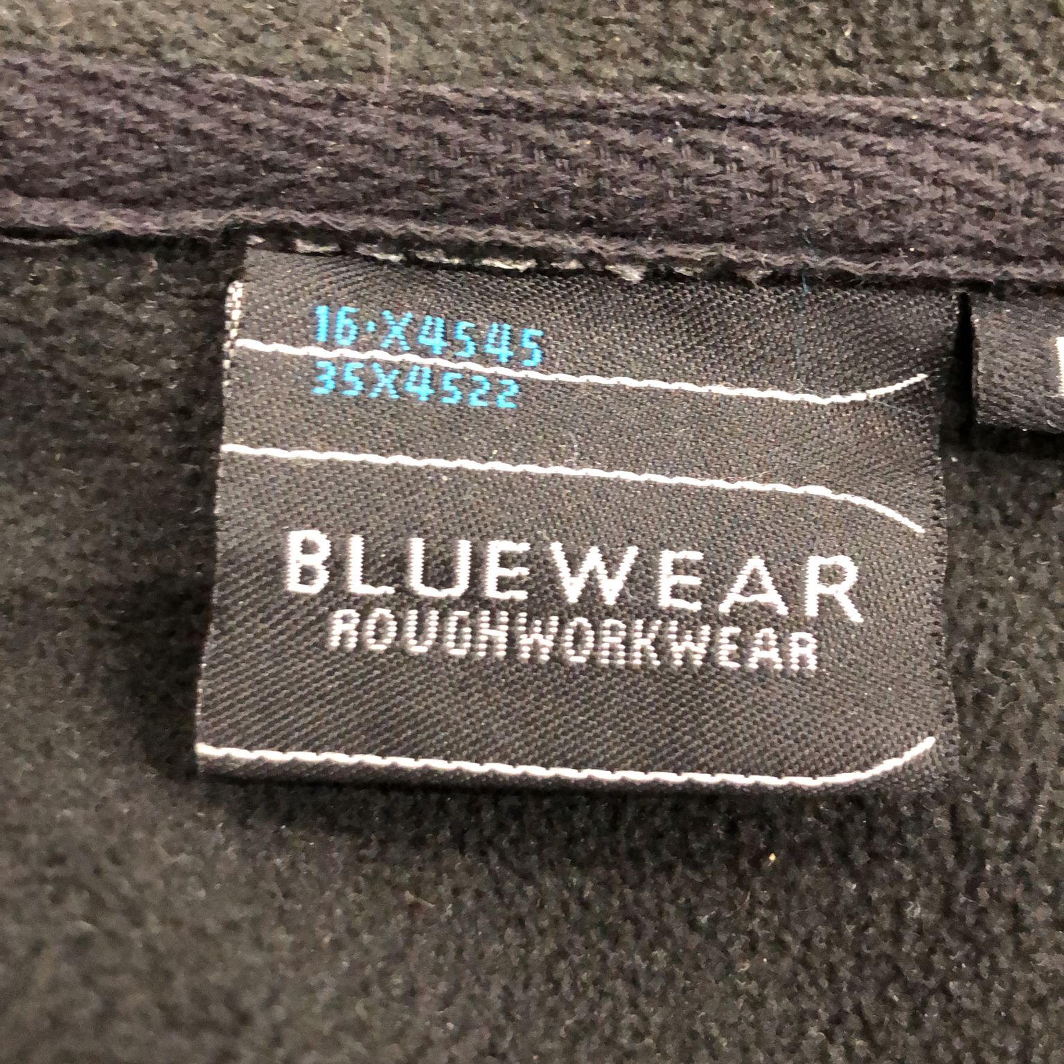 Bluewear