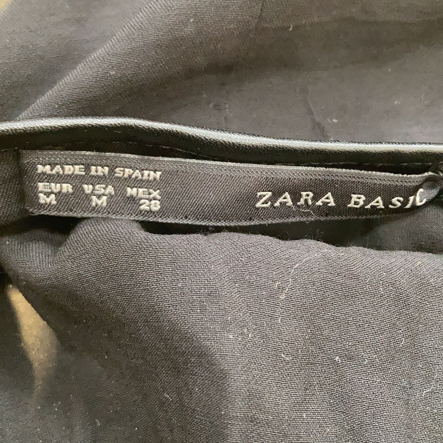 Zara Basic