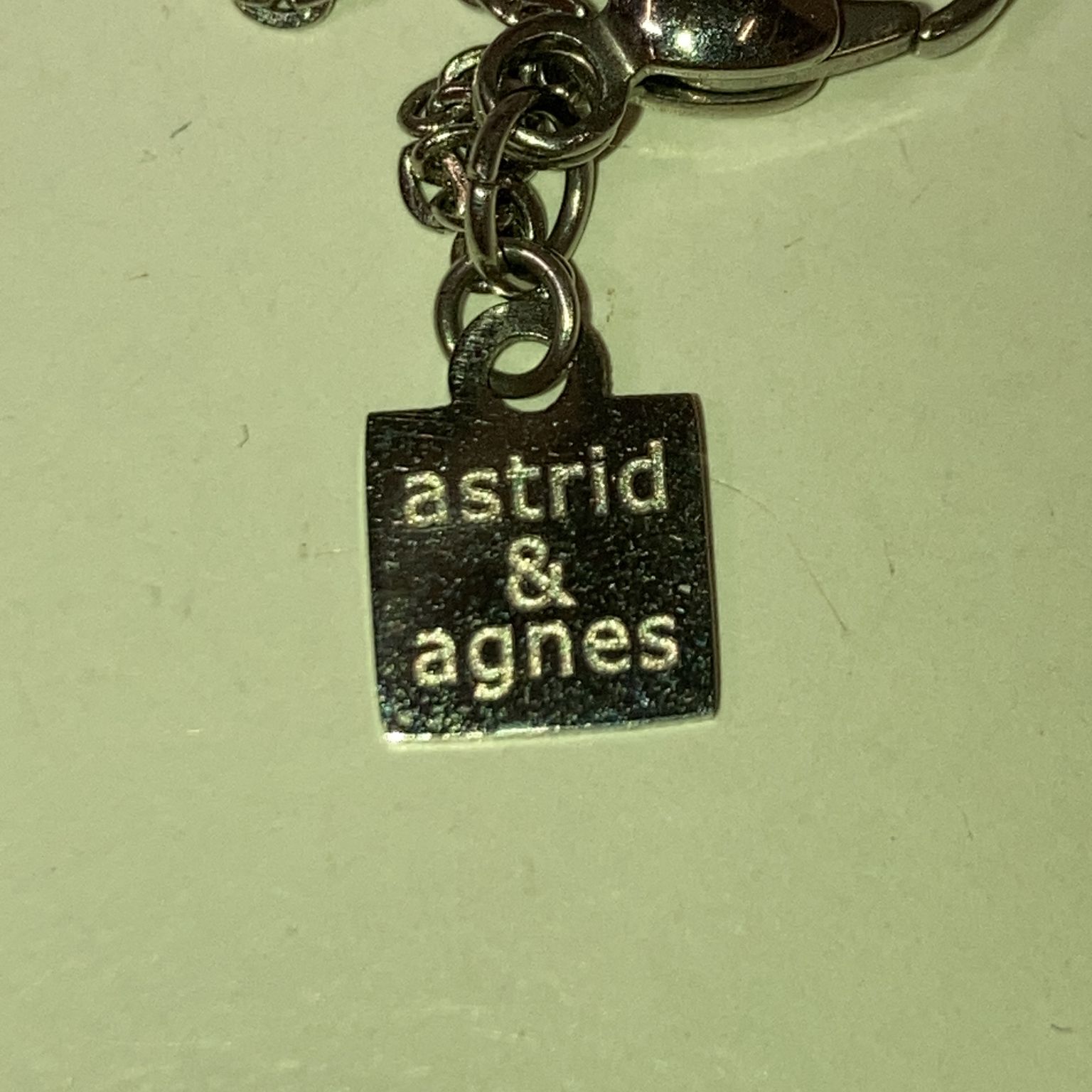 Astrid  Agnes