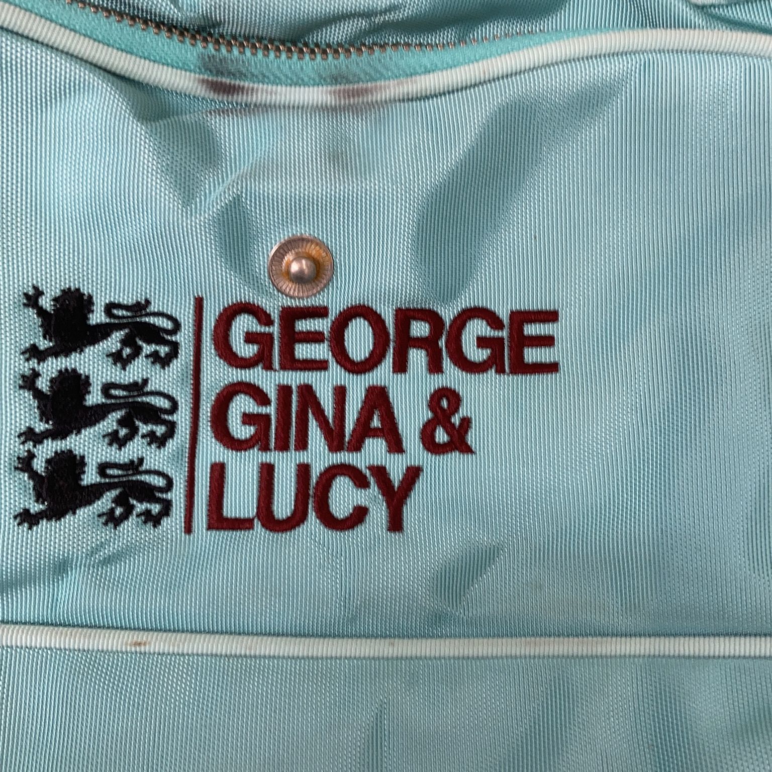 George Gina  Lucy