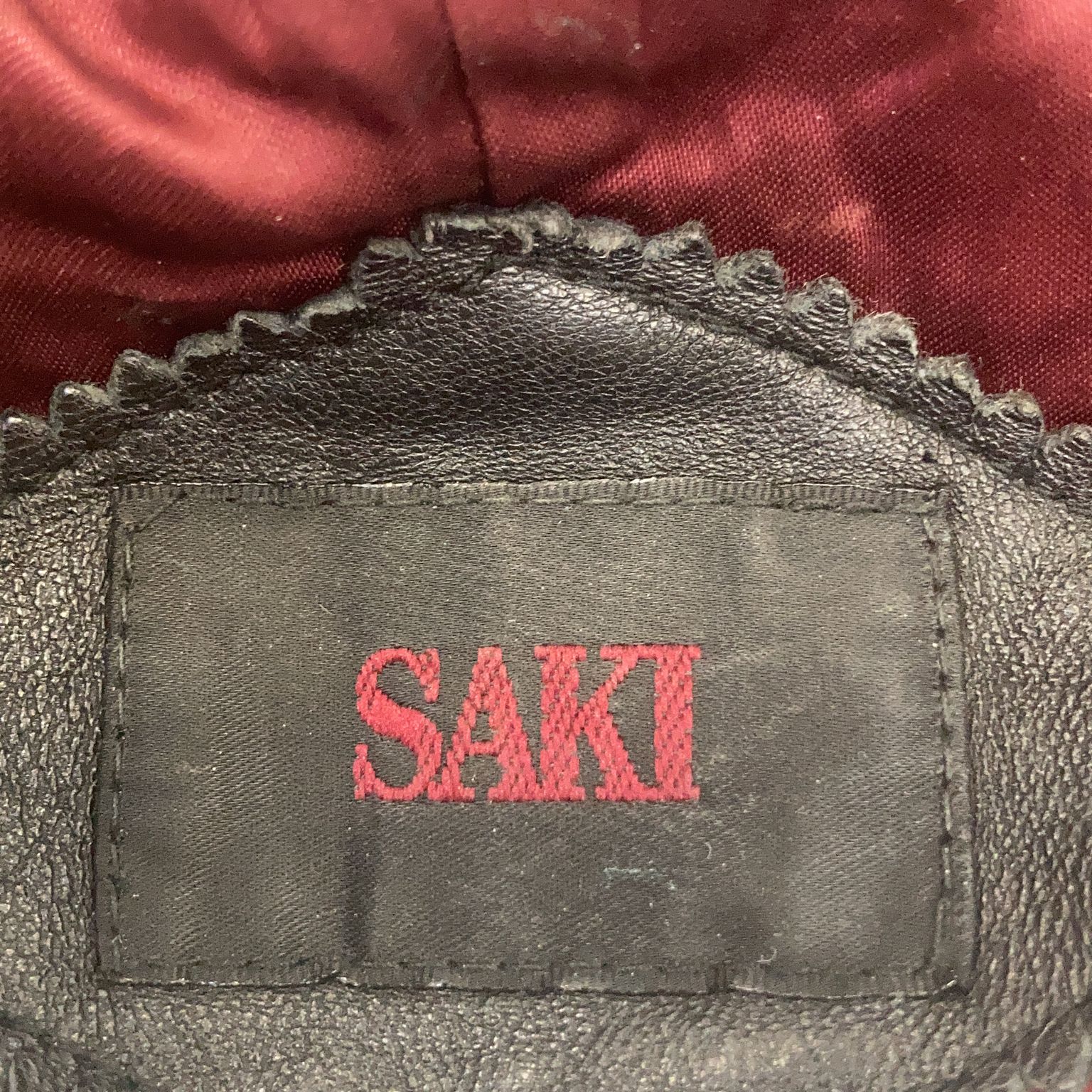 Saki