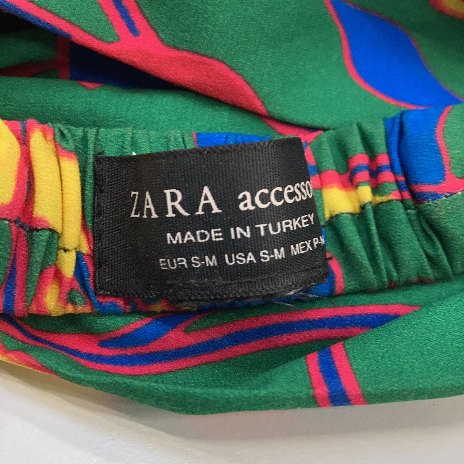 Zara Accessories