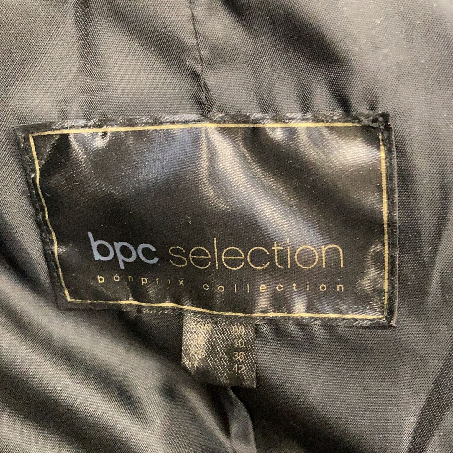 BPC Bonprix Collection