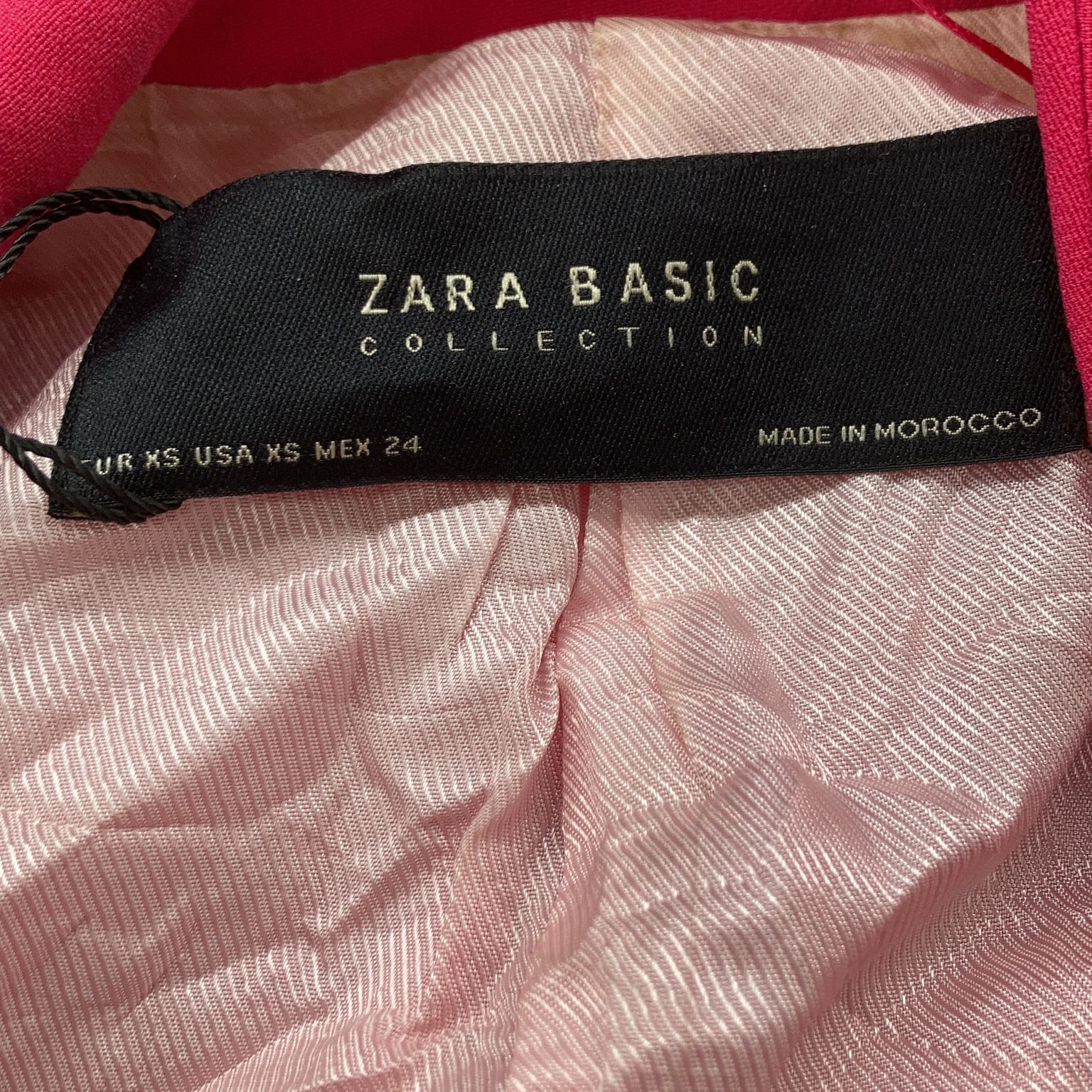 Zara Basic Collection