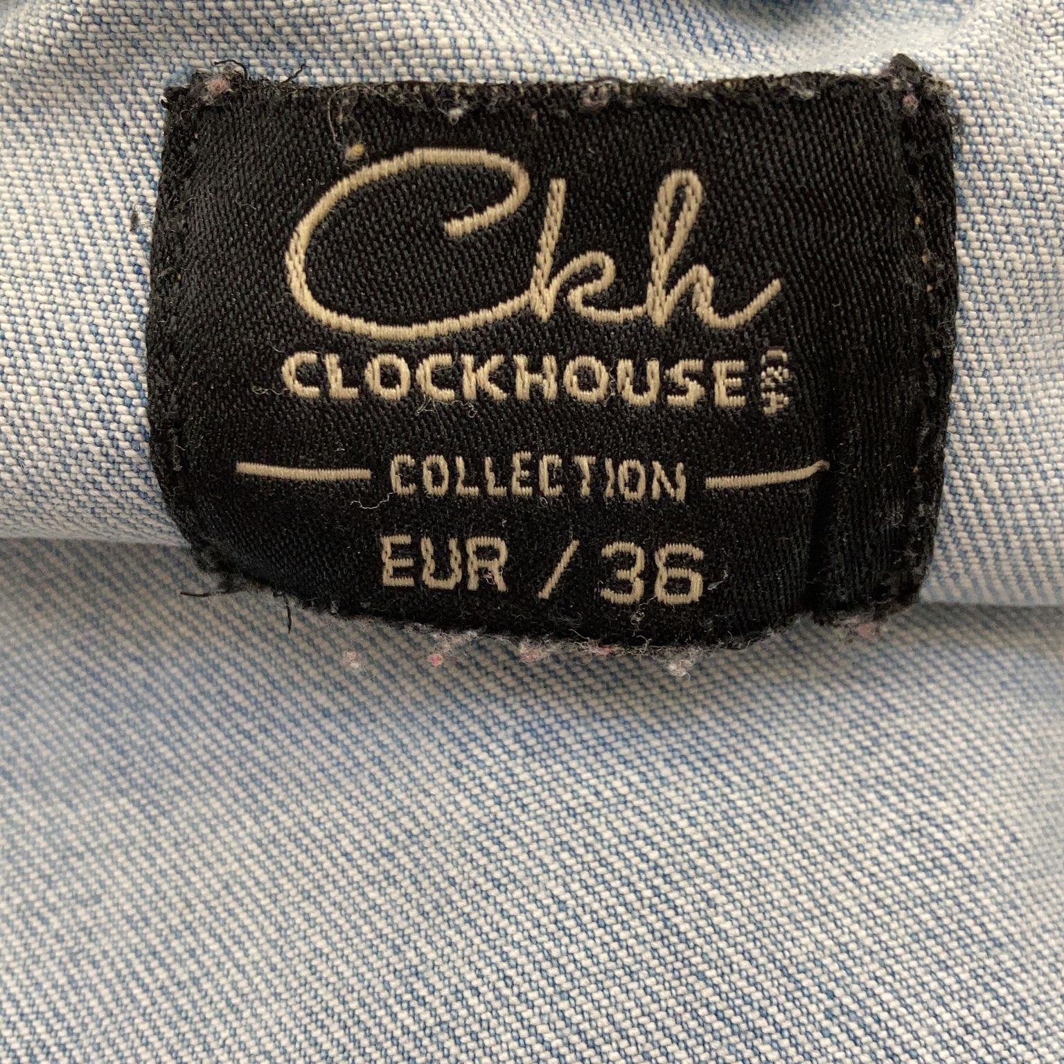 Ckh Clockhouse