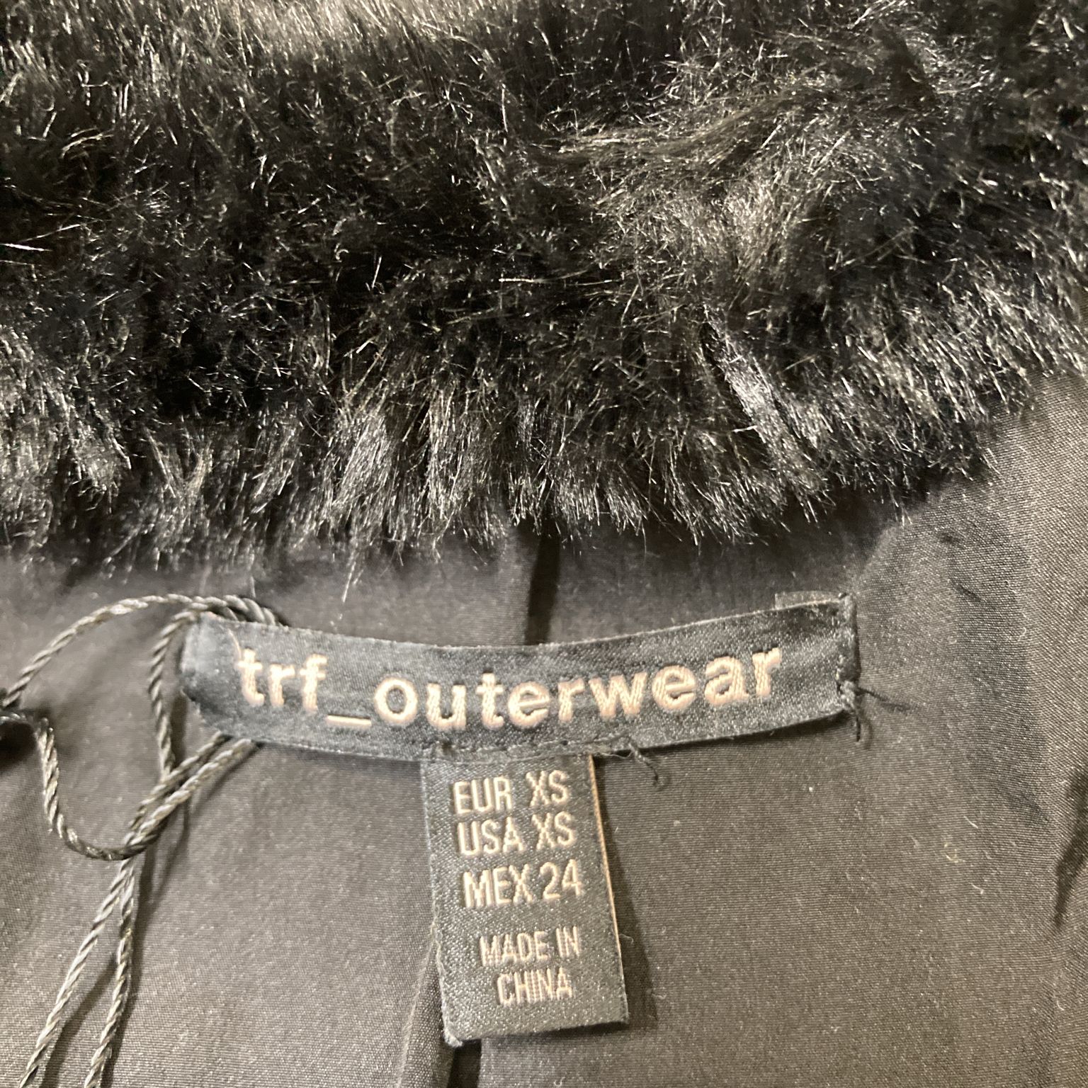 Trf Outerwear