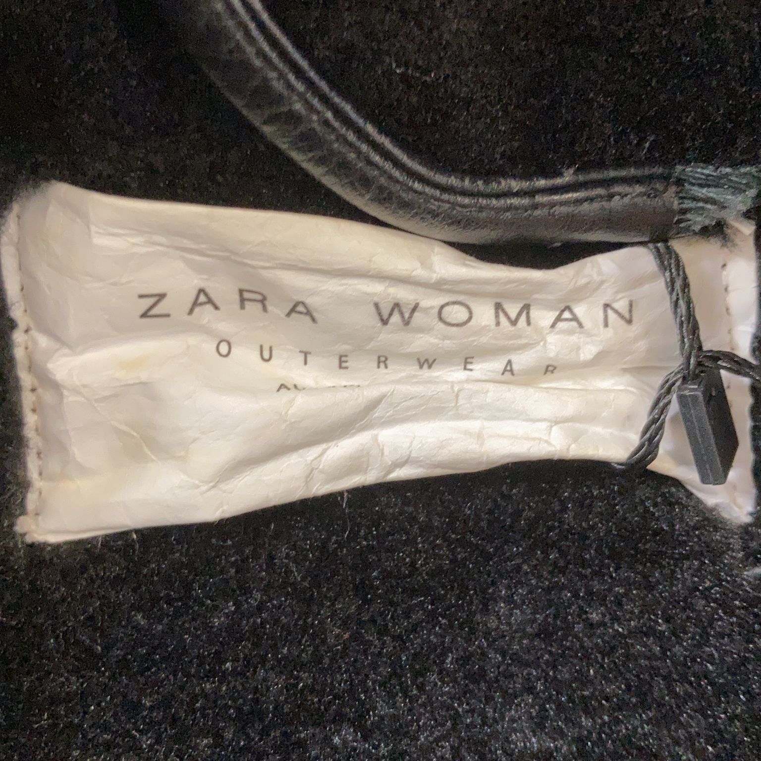 Zara Woman