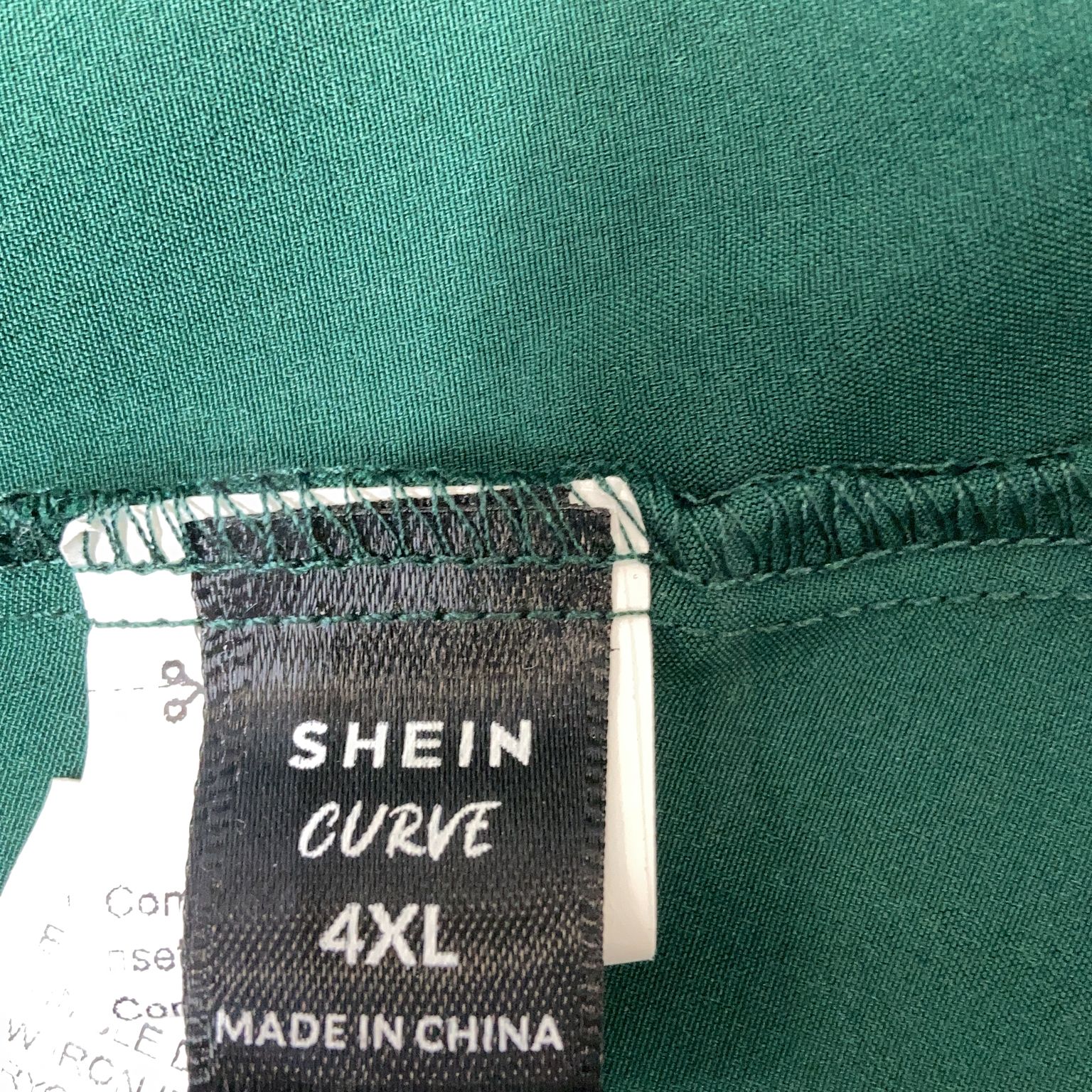 Shein Curve