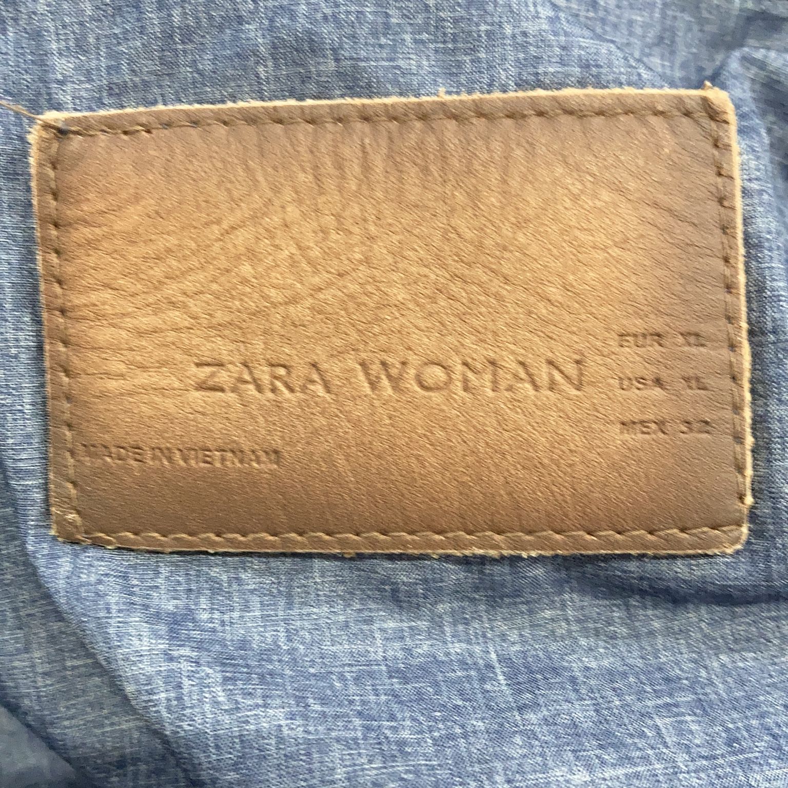 Zara Woman