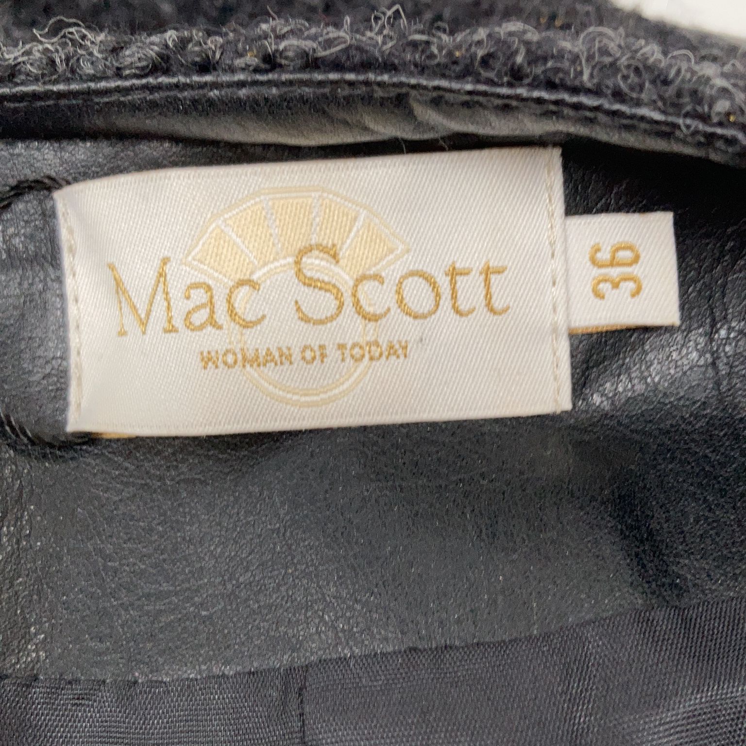 Mac Scott