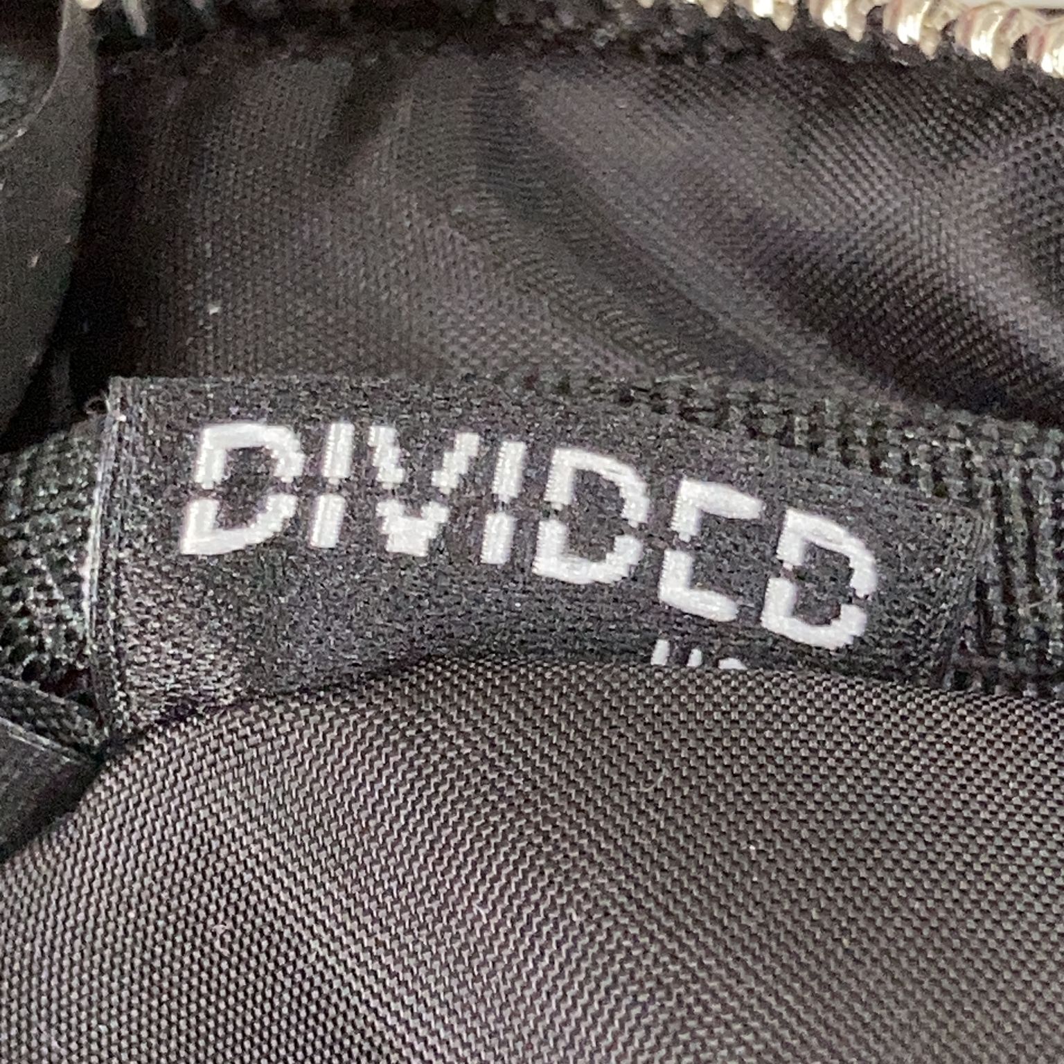 Divided by HM