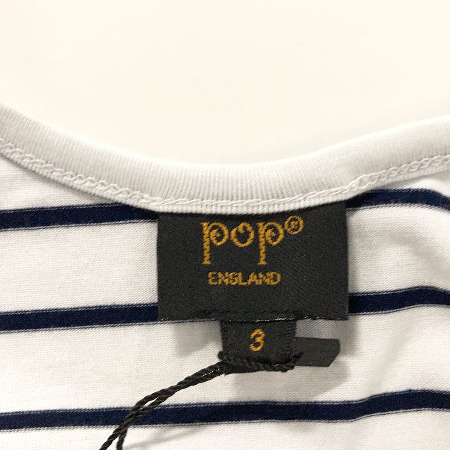 POP England