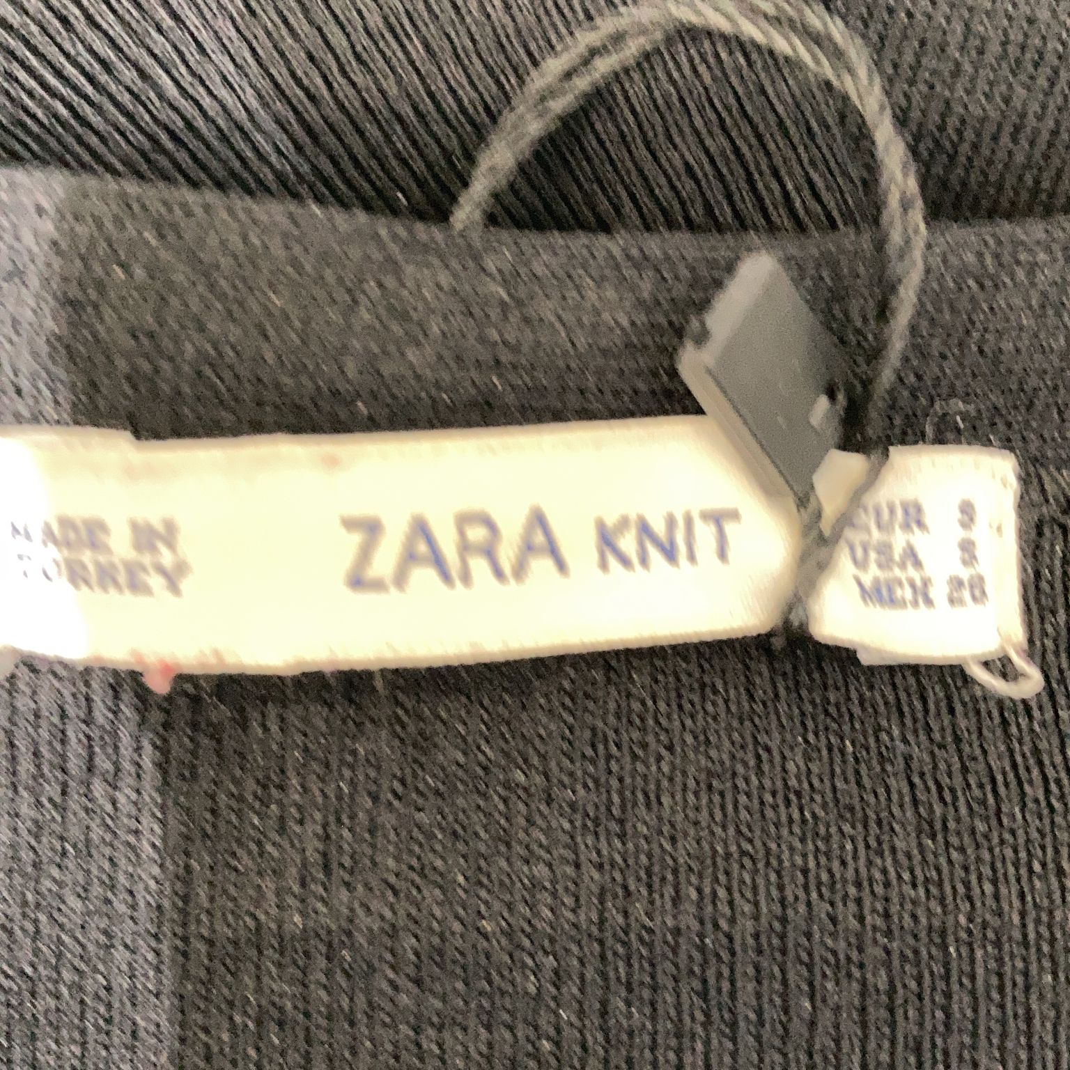 Zara Knit