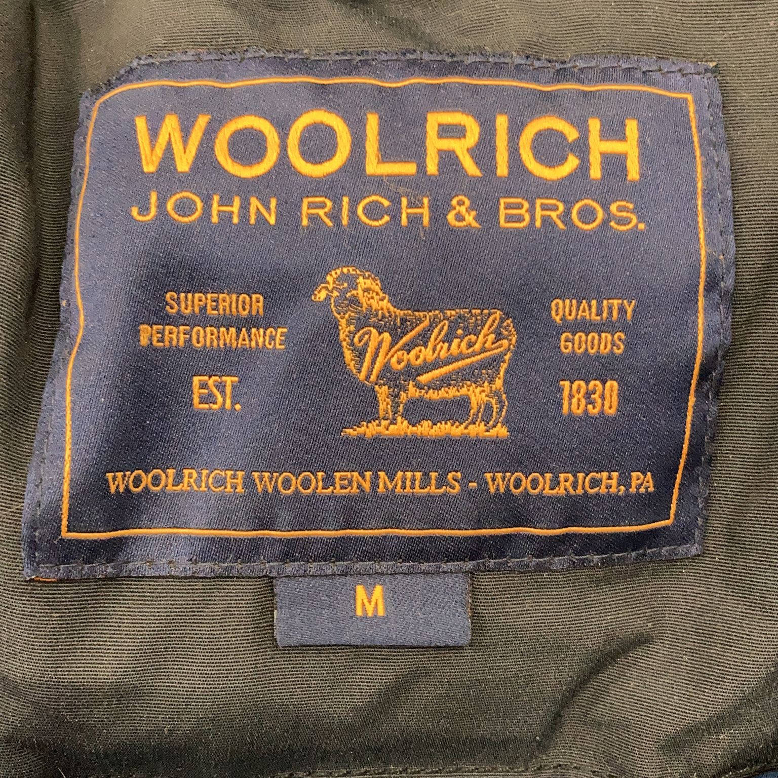 Woolrich