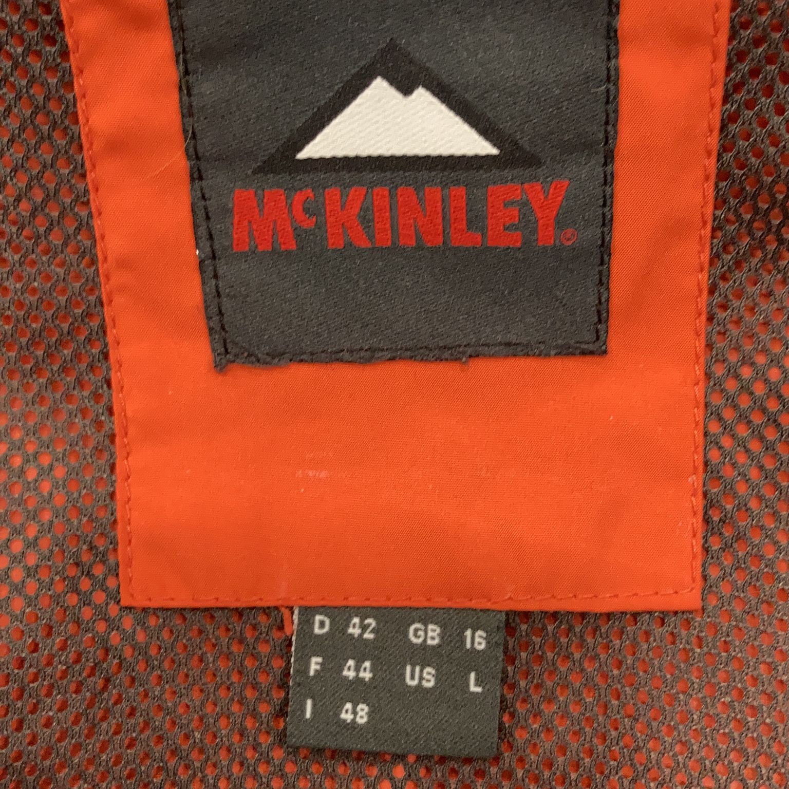 McKinley