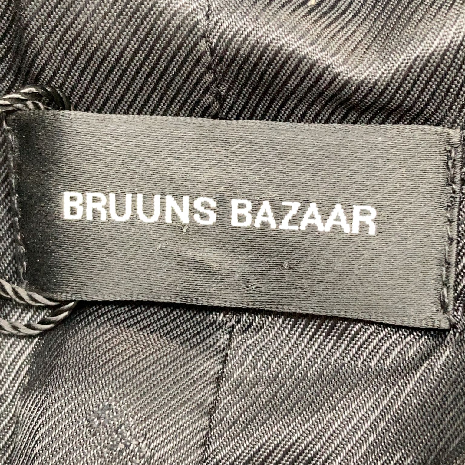 Bruuns Bazaar