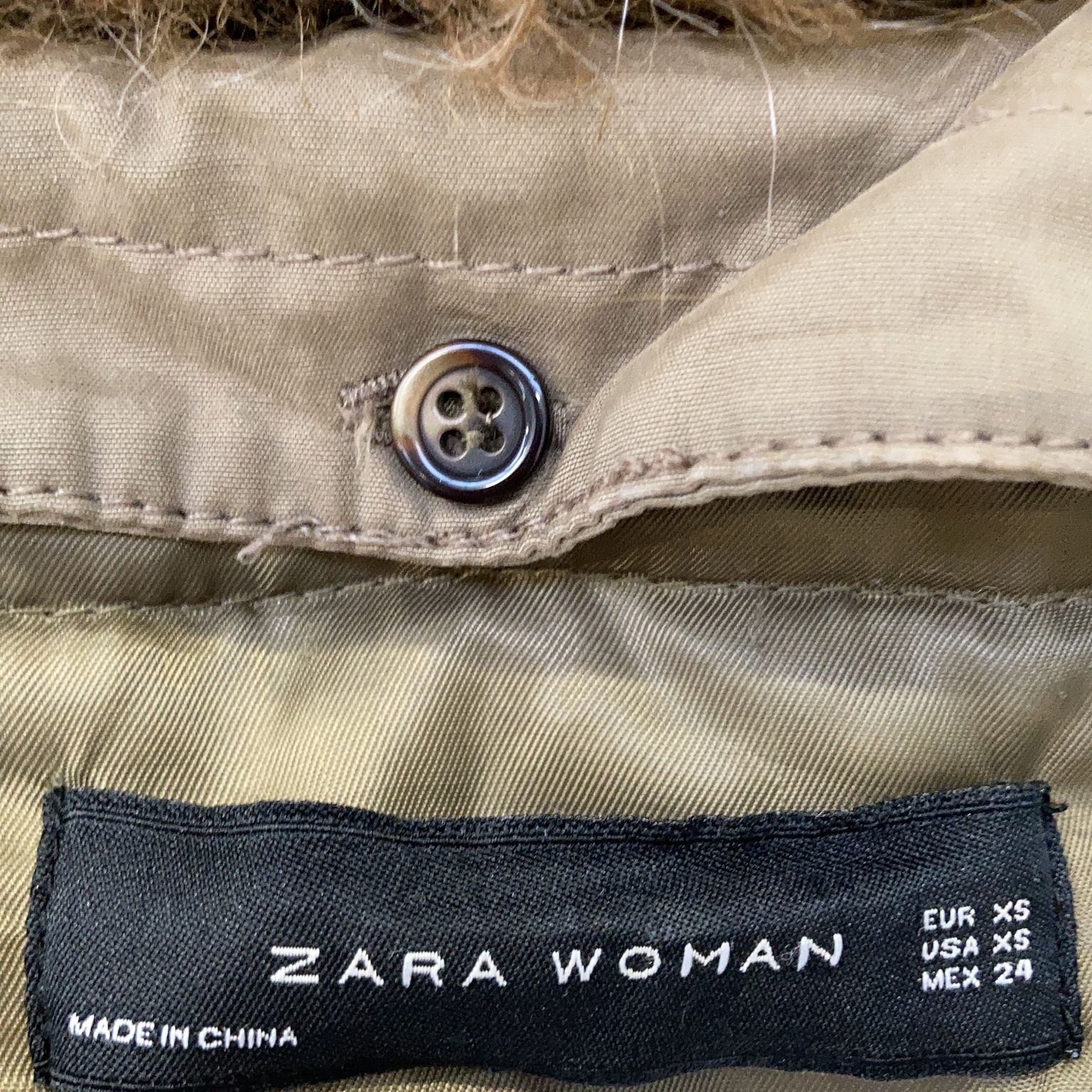 Zara Woman