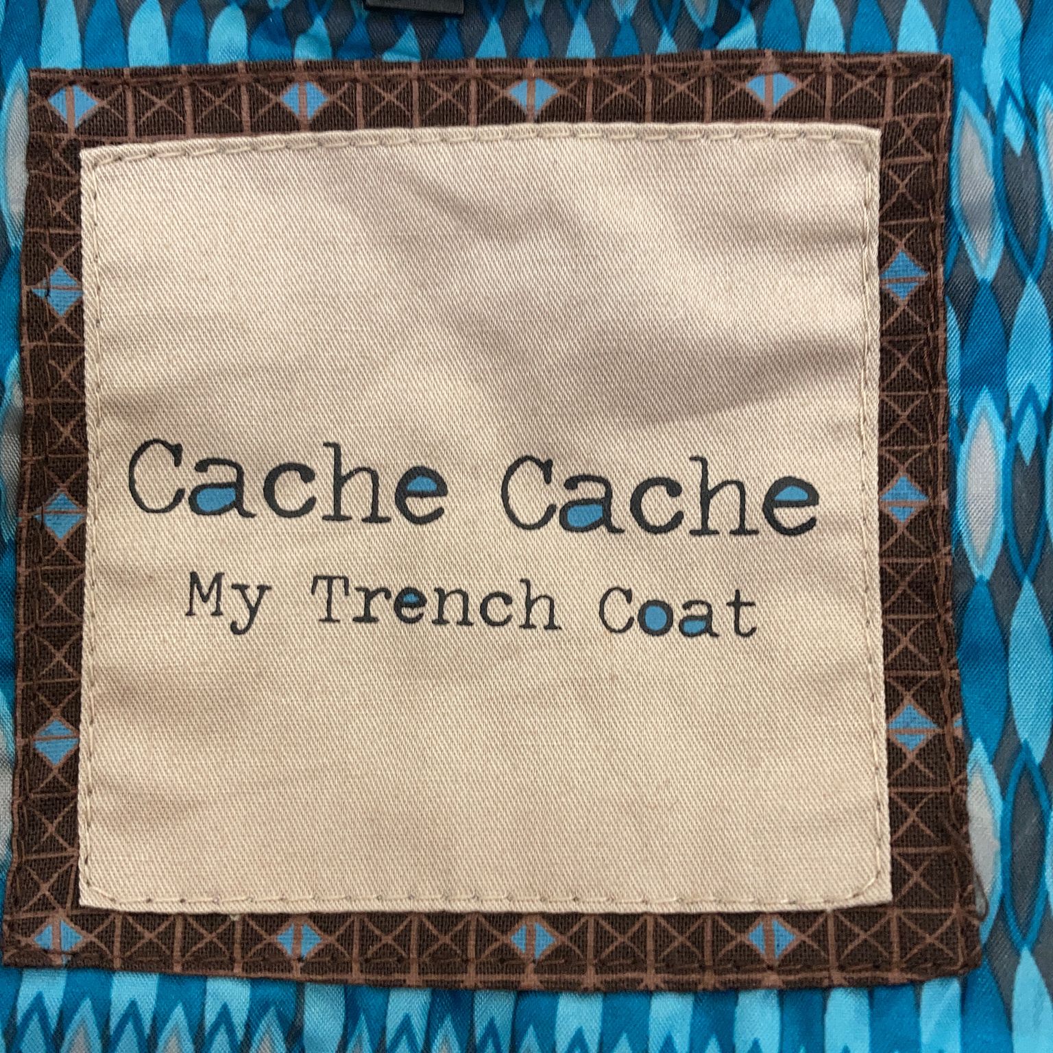 Cache Cache