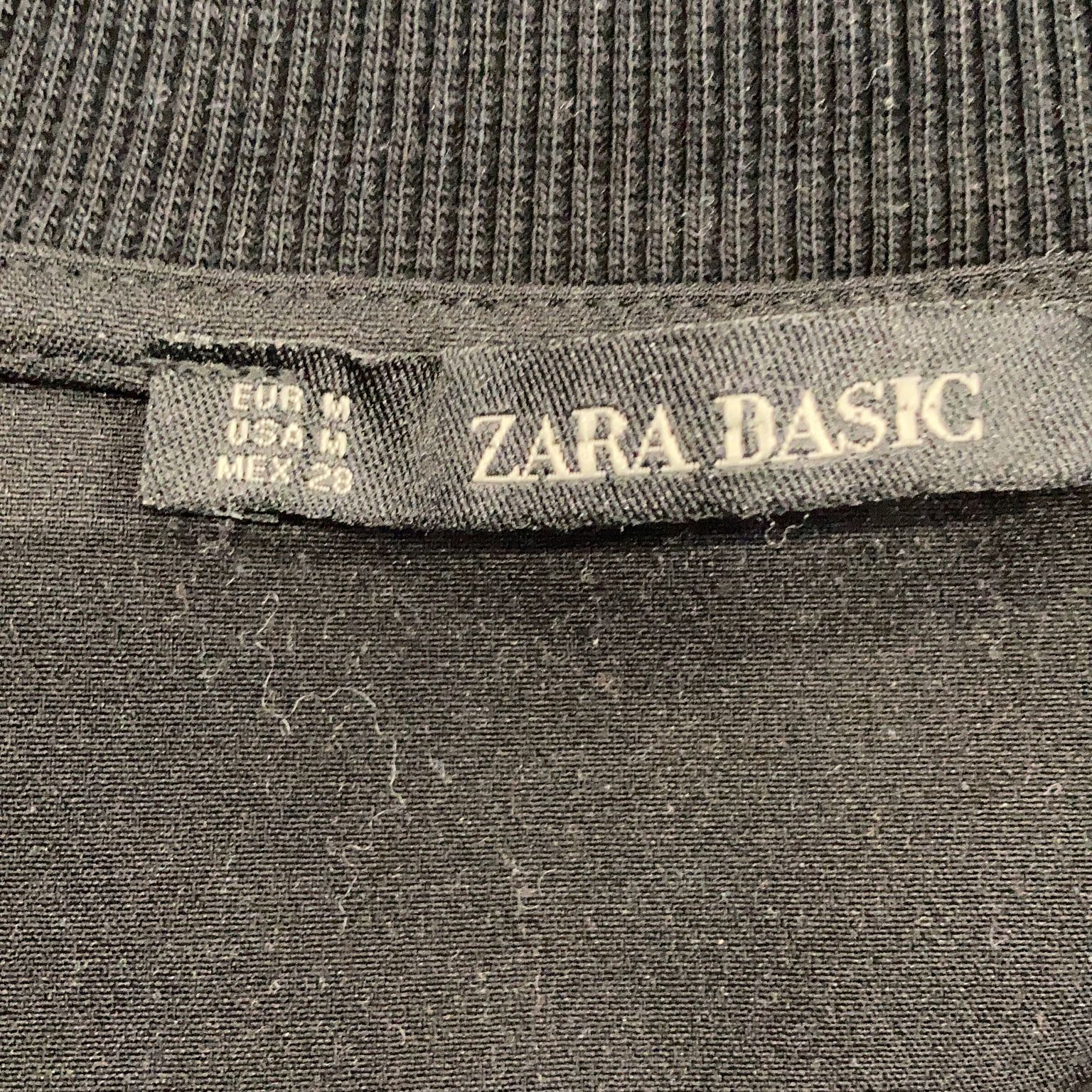 Zara Basic