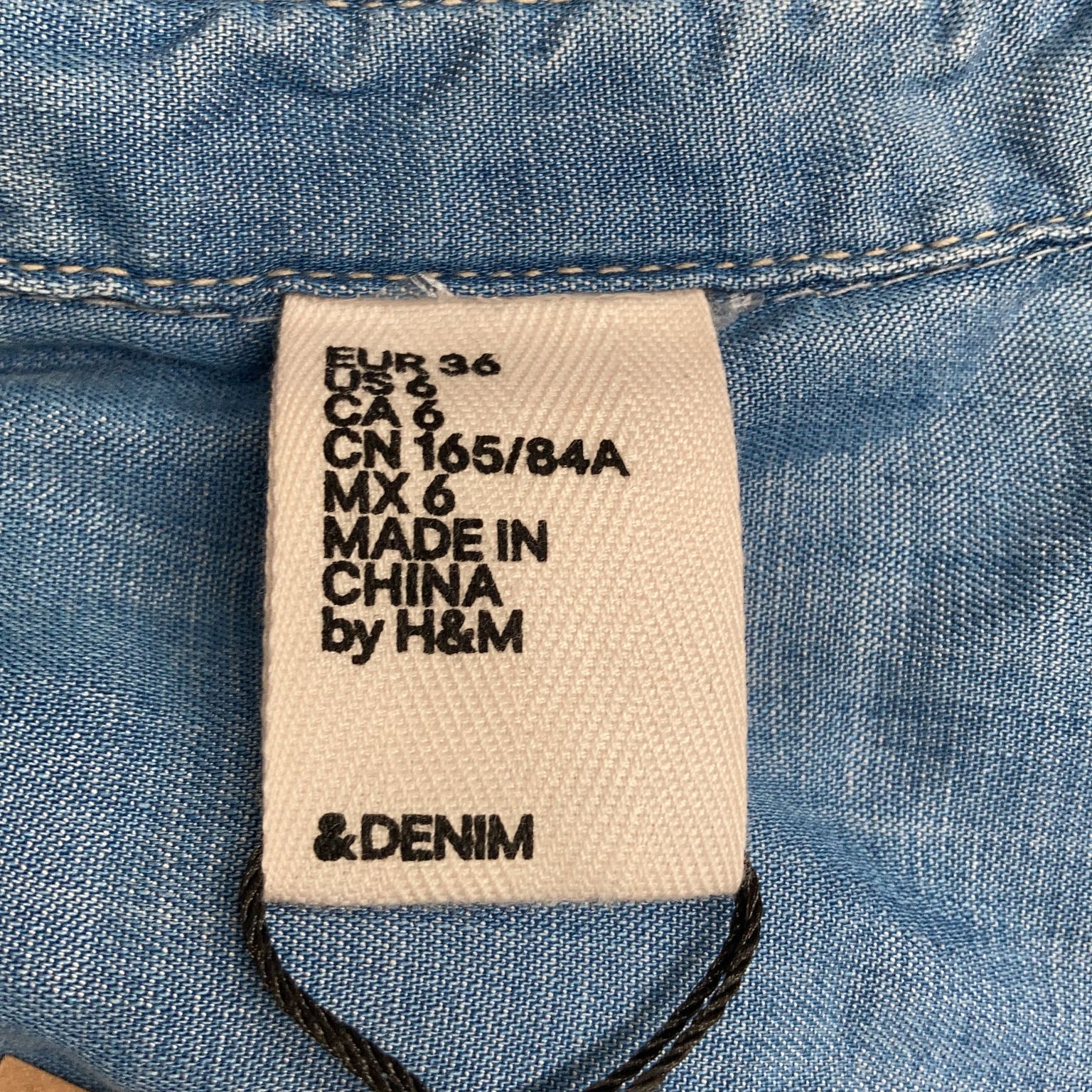 Denim by HM