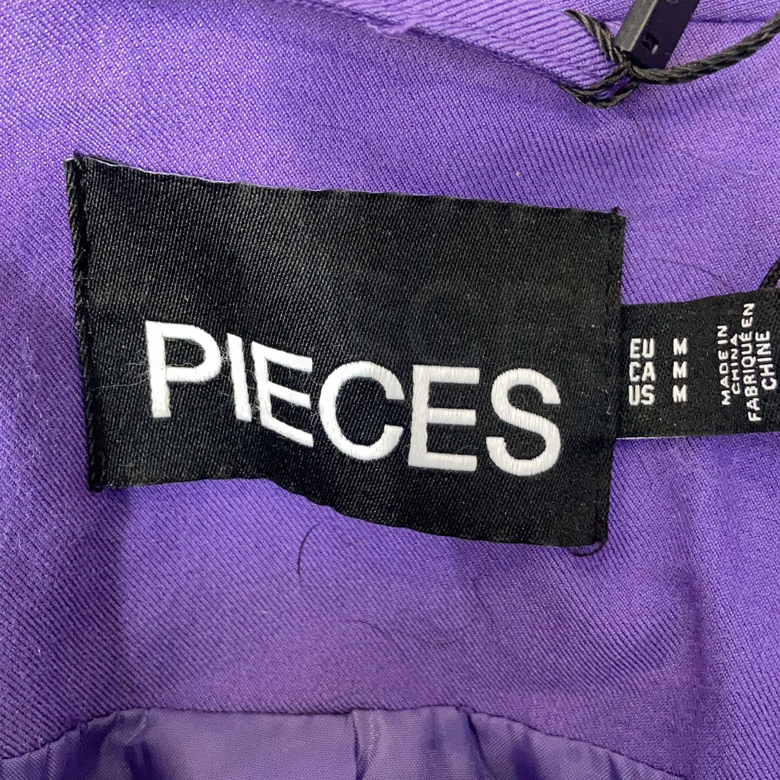 Pieces