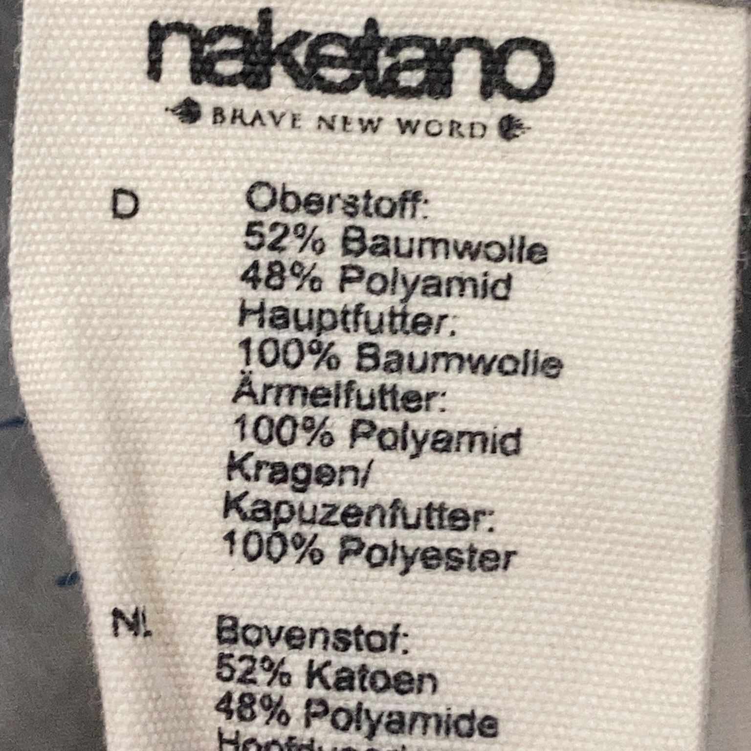 Naketano